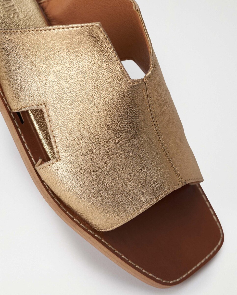 Calzado Sandalias Planas Hipercor Sandalias Planas De Mujer En