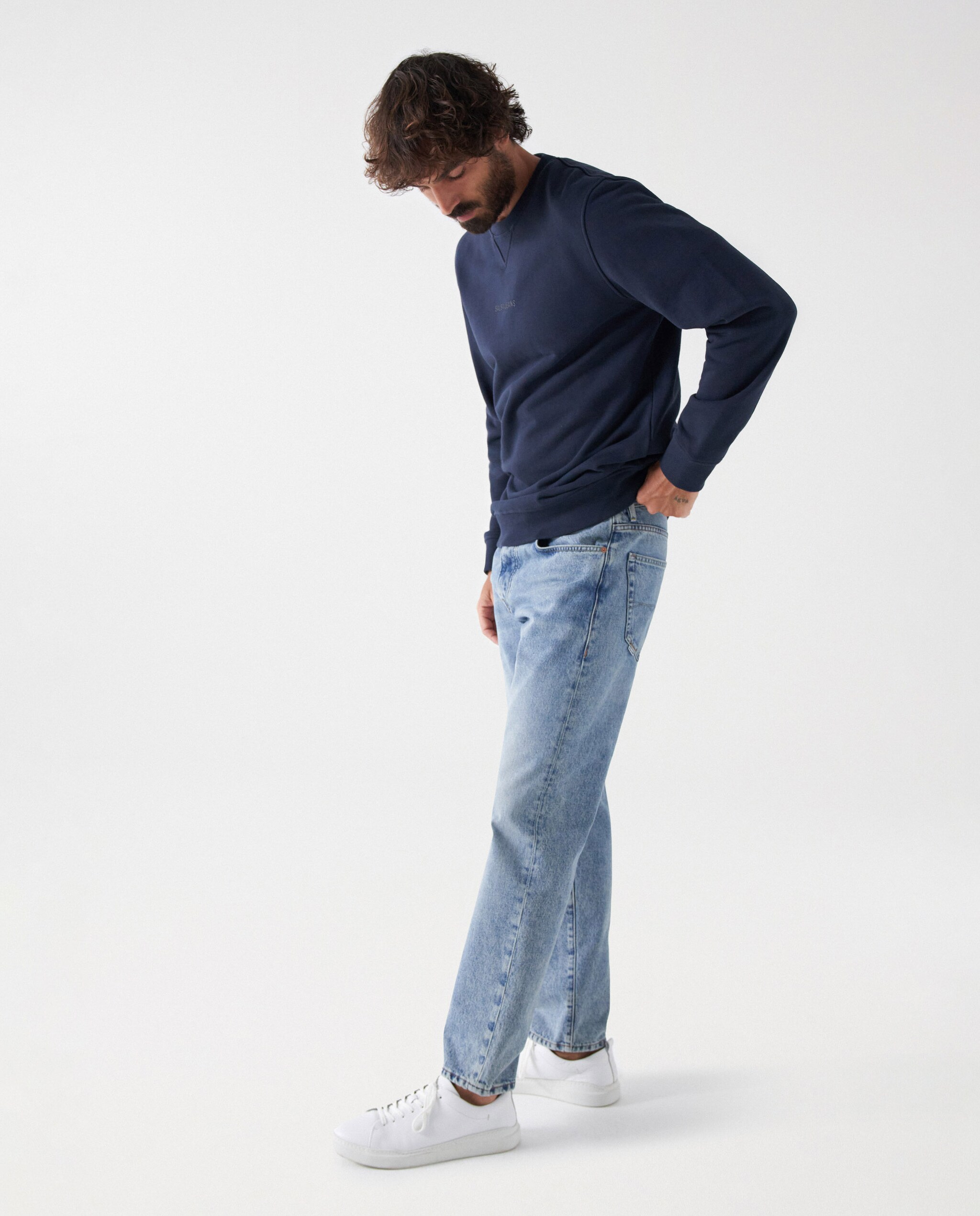 Sudadera salsa clearance el corte ingles