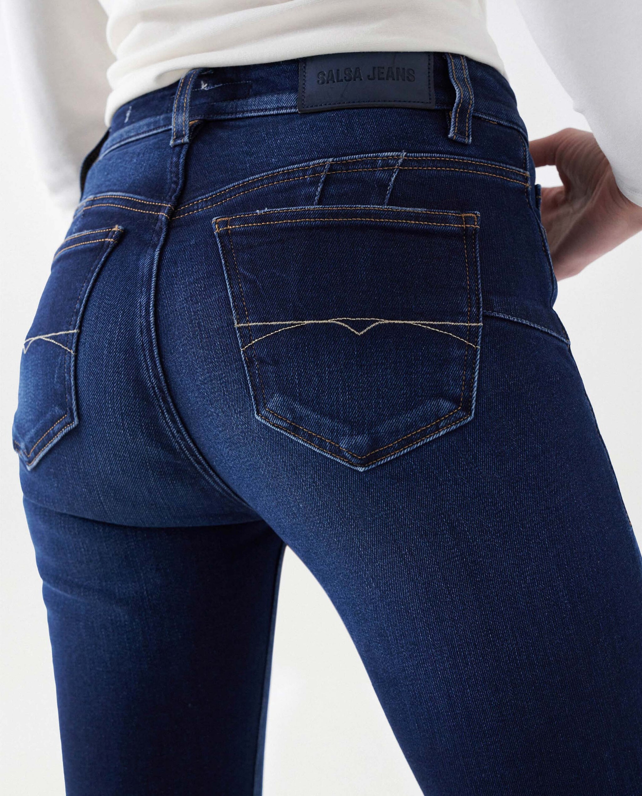 Vaqueros Salsa Jeans Moda mujer El Corte Ingl s 119 5