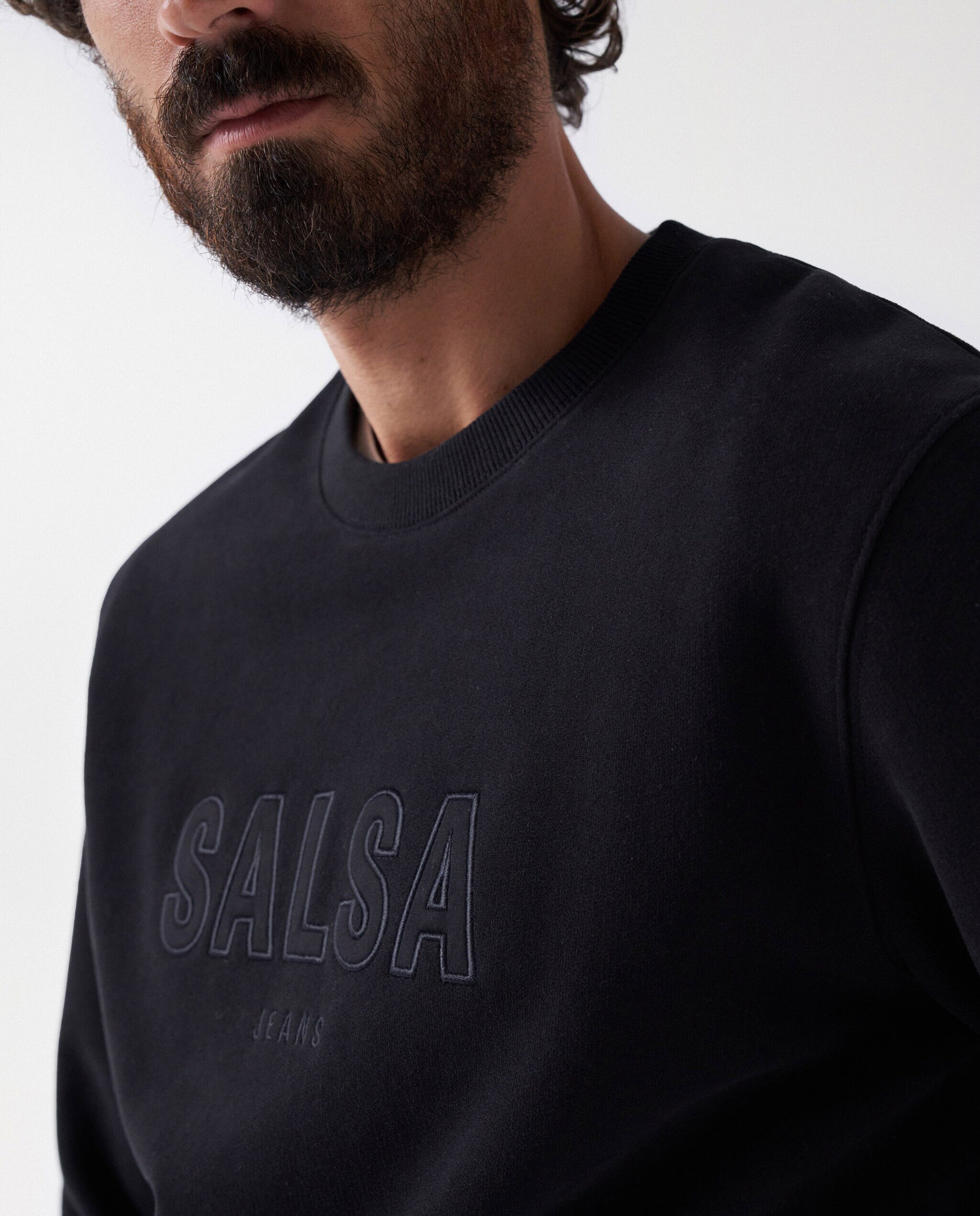 Sudadera salsa el online corte ingles