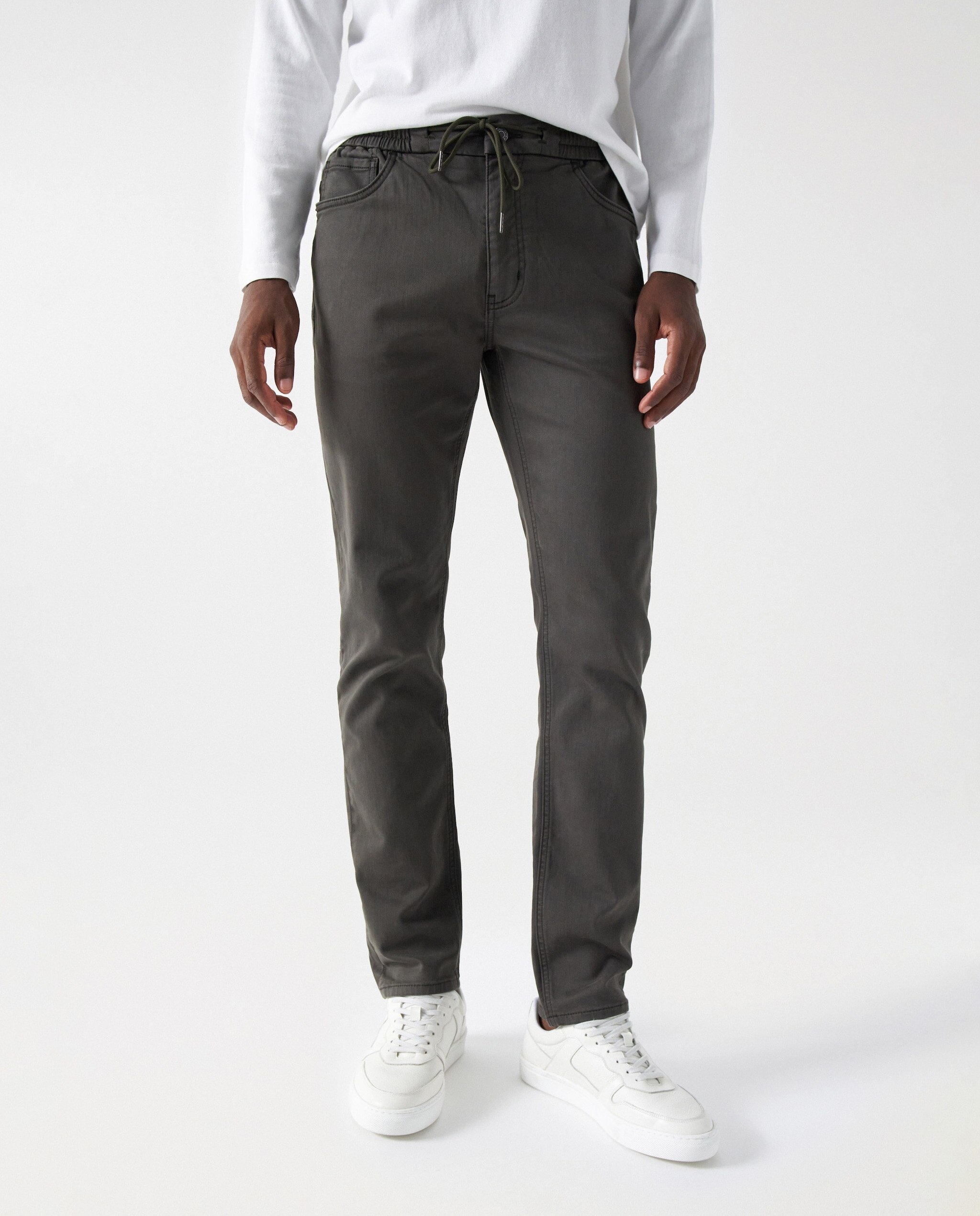 Pantalones el ganso online hombre el corte ingles