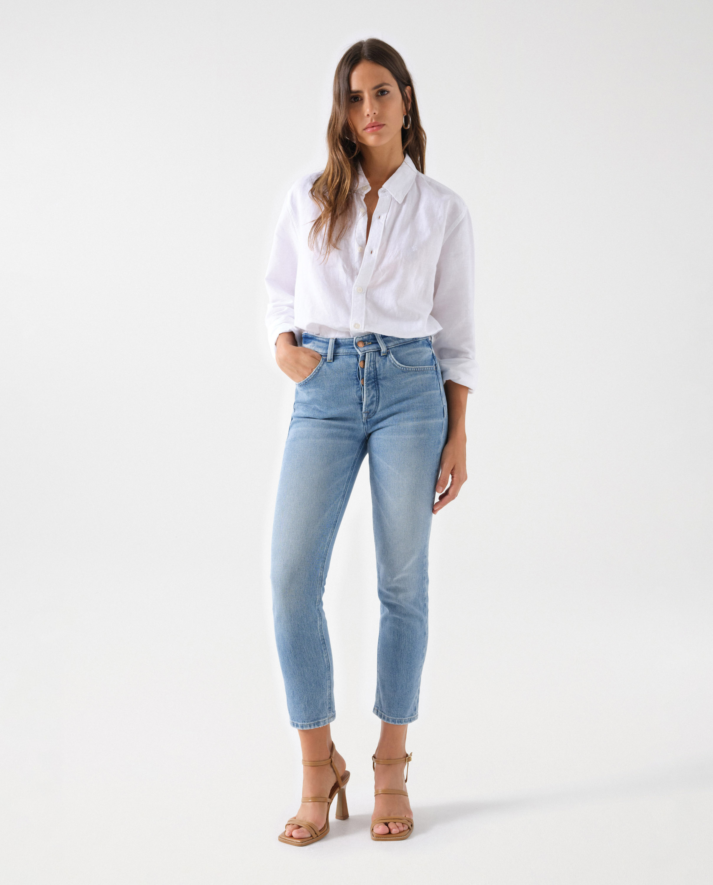 Pantalon fashion salsa mujer el corte ingles