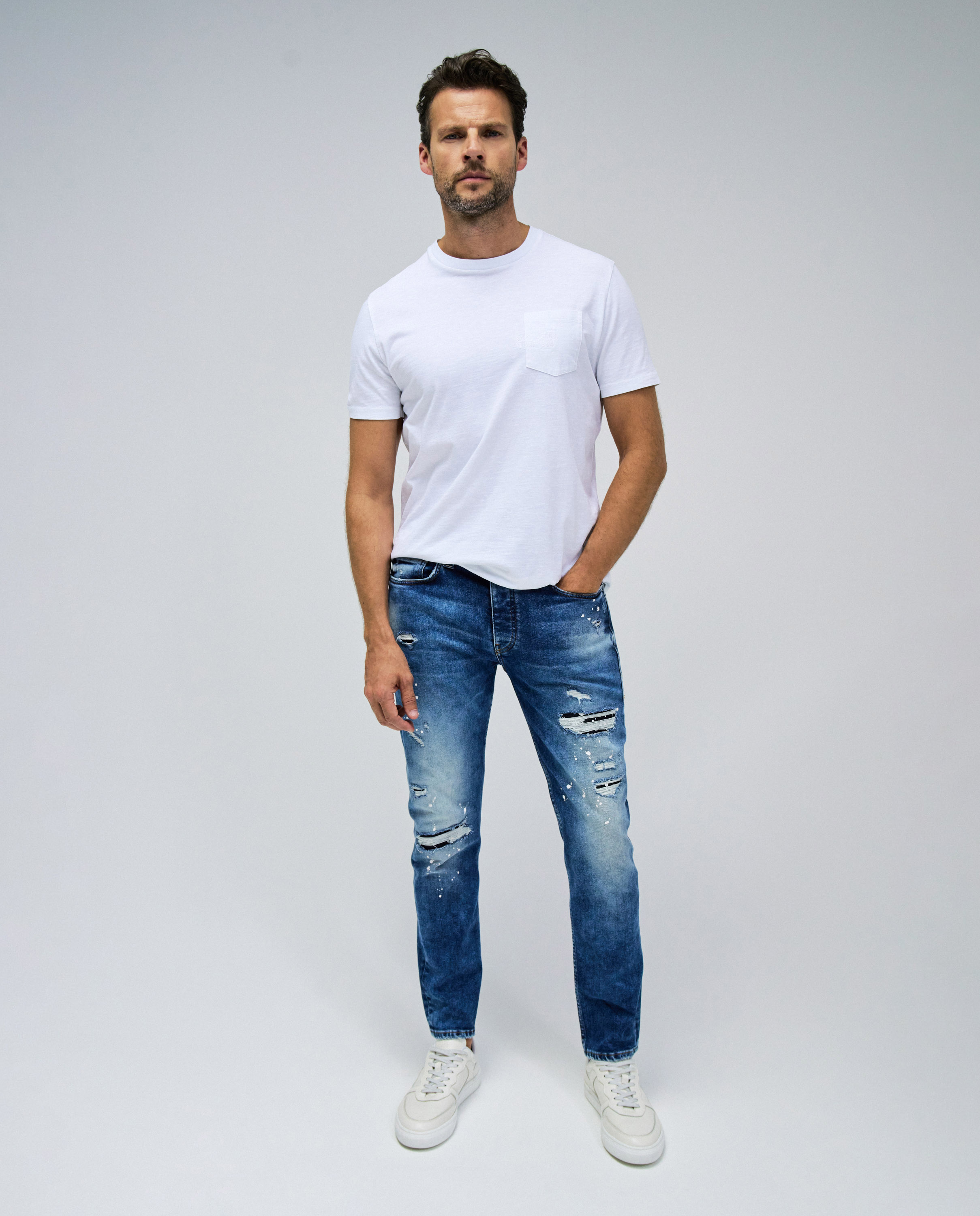 Salsa jeans fashion hombre