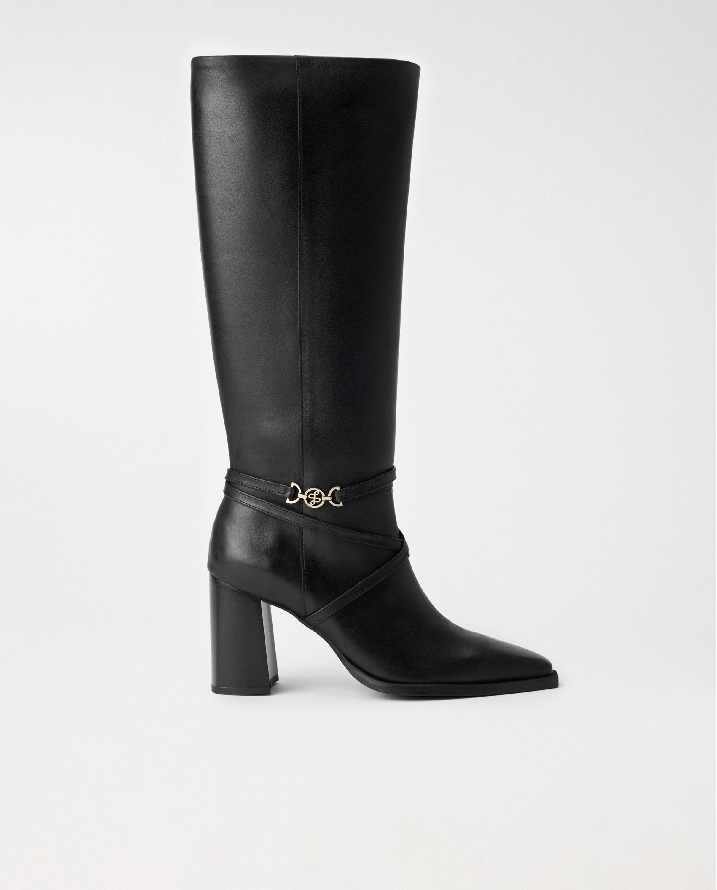 Botas caña ancha el corte ingles online