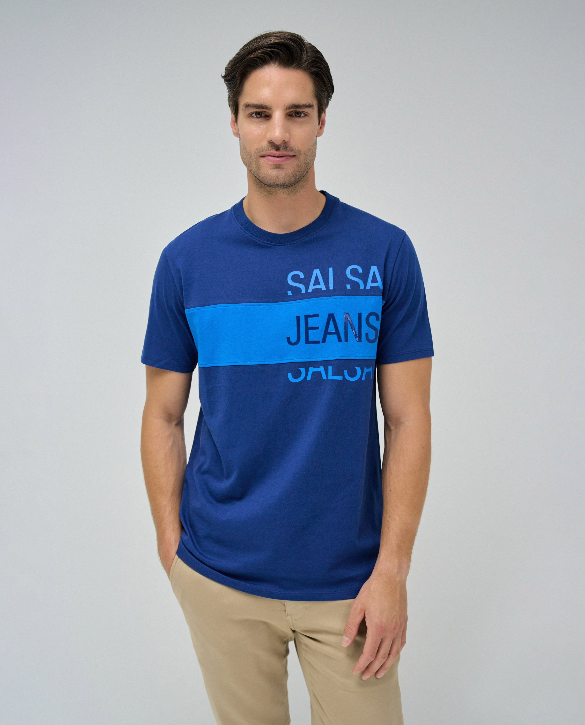 Camisetas salsa hombre el shops corte ingles