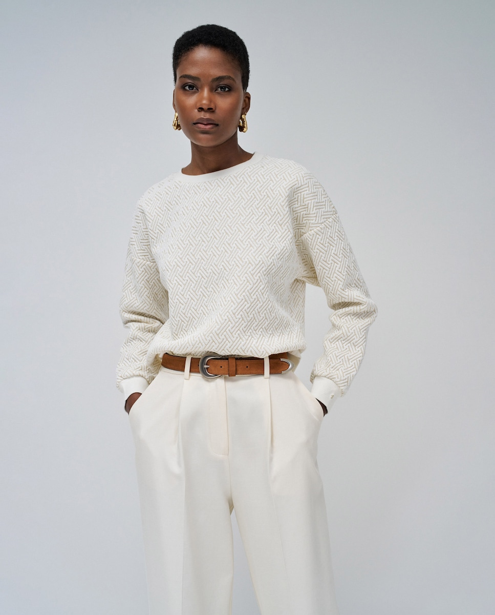 Sudadera Jersey Salsa Hombre El Corte Ingles Corte Inglés