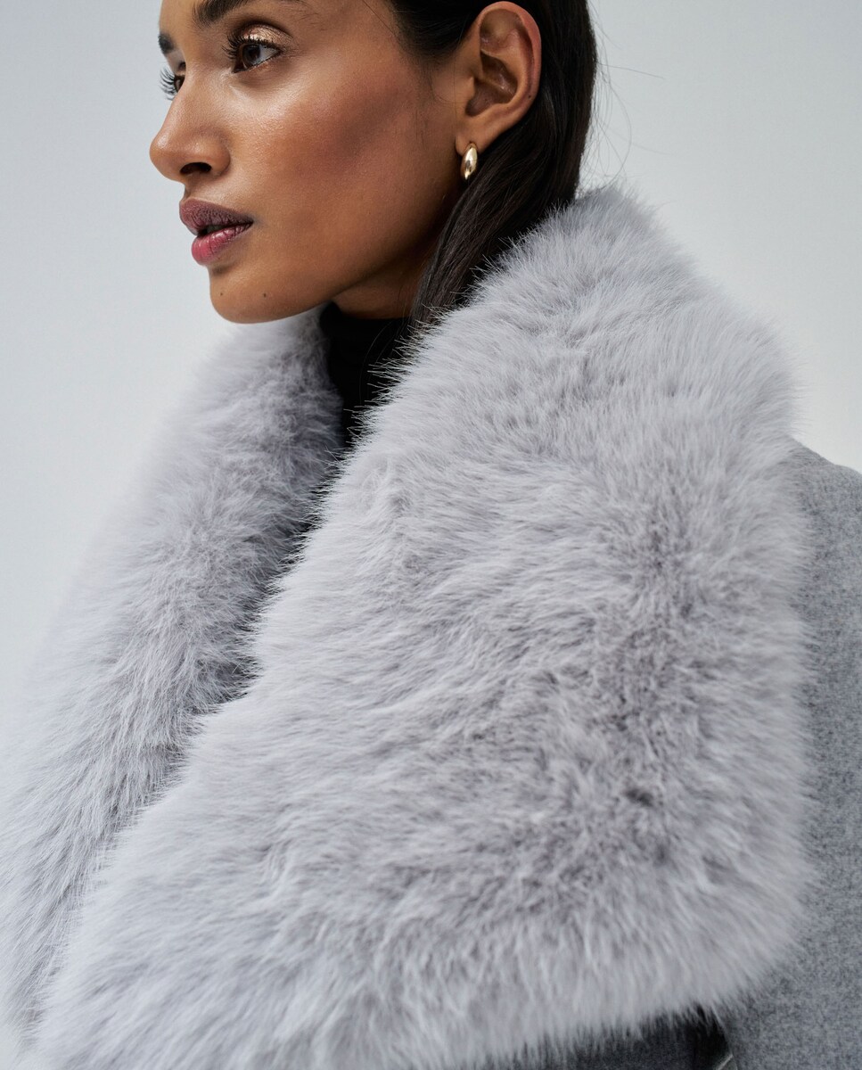 Chaqueta Corte Ingles Abrigo Salsa Gabardina Ropa Marca Salsa El