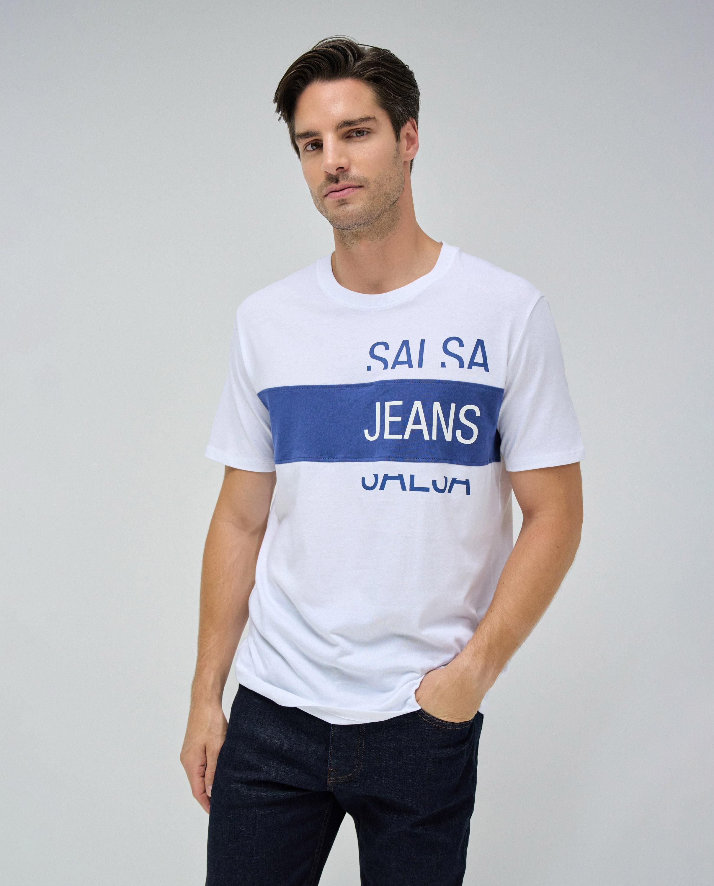 Camisetas salsa hombre el shops corte ingles