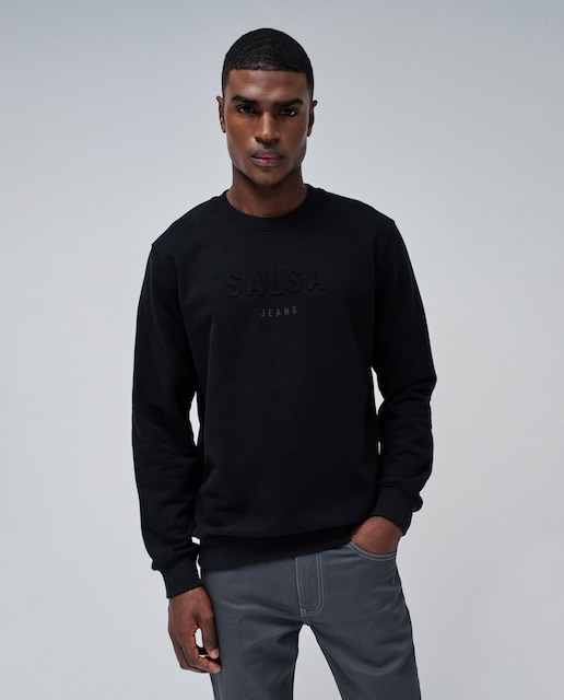 Imagen 0 de Sudadera de hombre con logo