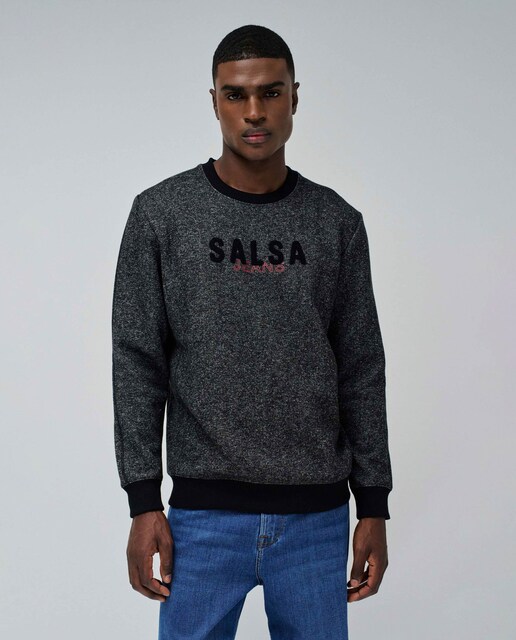 Imagen 0 de Sudadera de hombre con logo