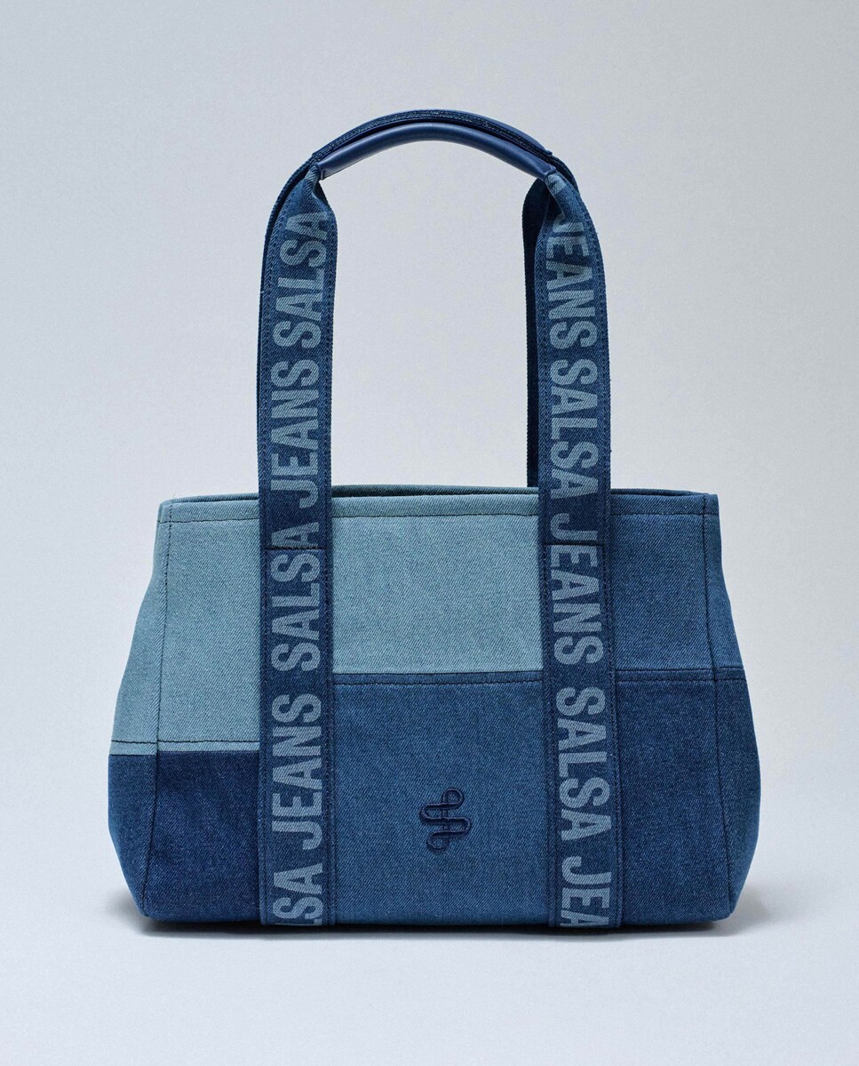 Salsa Jeans Salsa Bandolera Bolsos Y Carteras SALSA JEANS Negro 2025