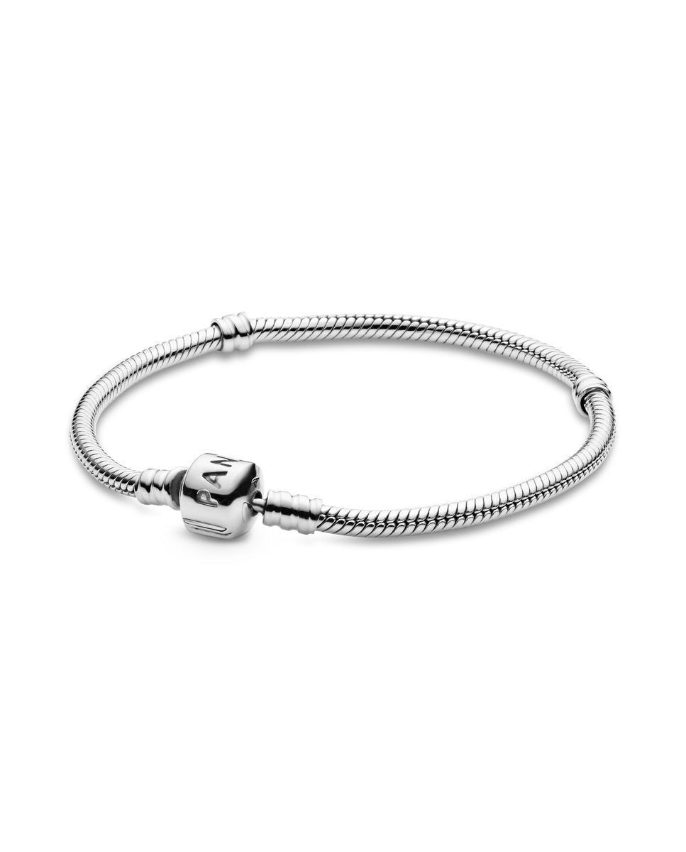 Pulsera Pandora Moments de - Plata Plata-1