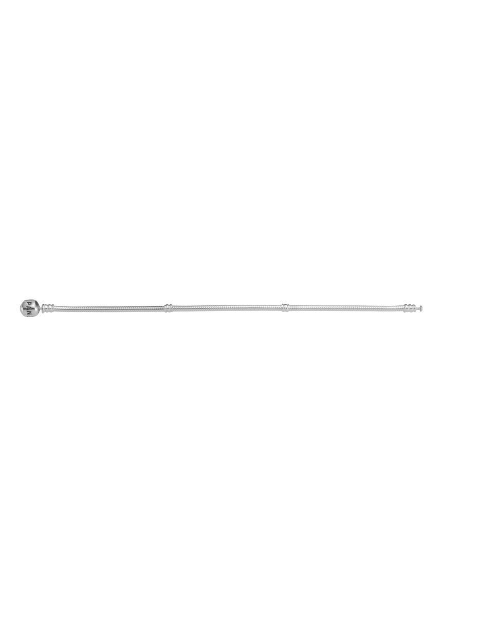 Pulsera Pandora Moments de - Plata Plata-2
