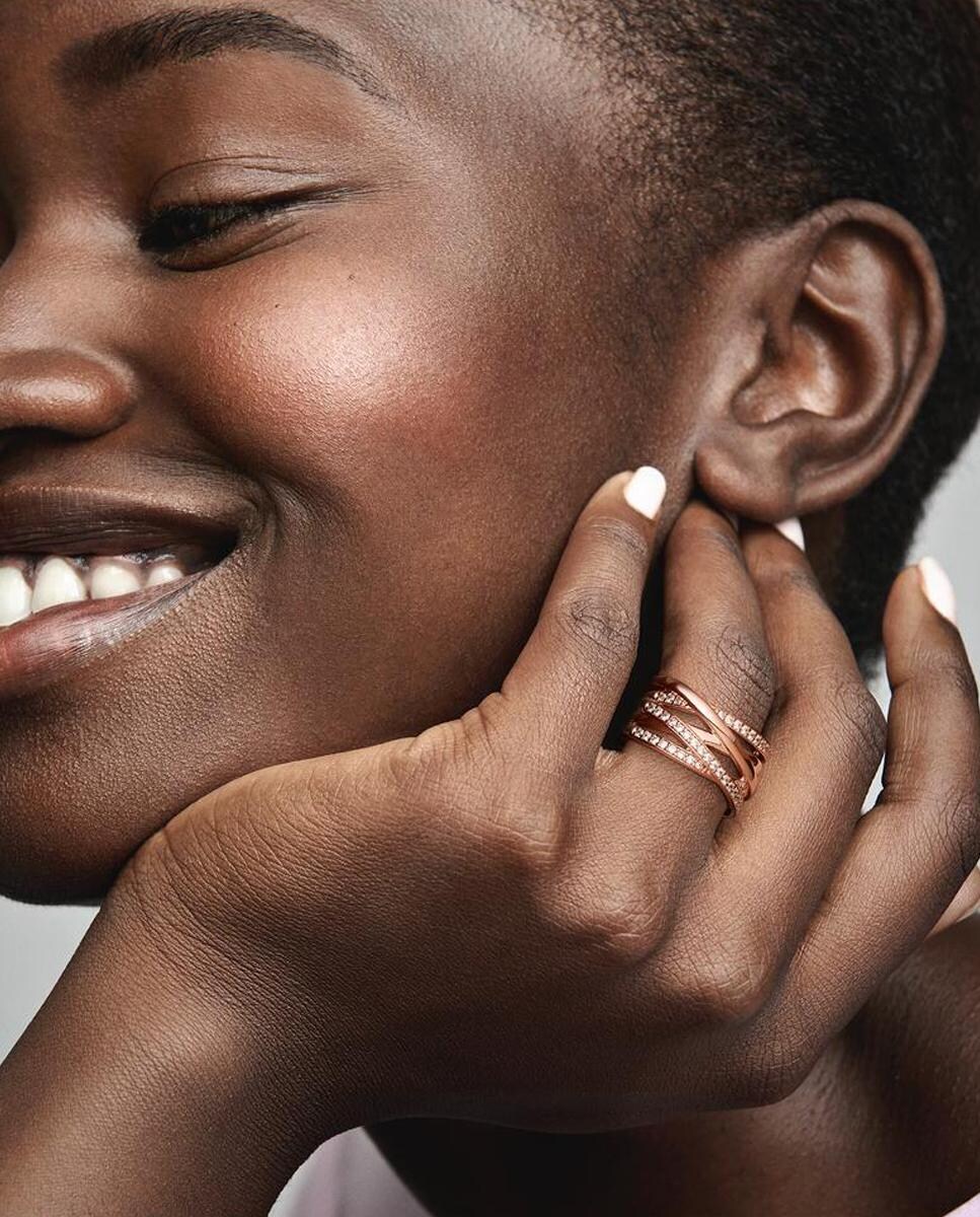 Anillos Entrelazados Anillos Pandora Rebajas Anillos Pandora