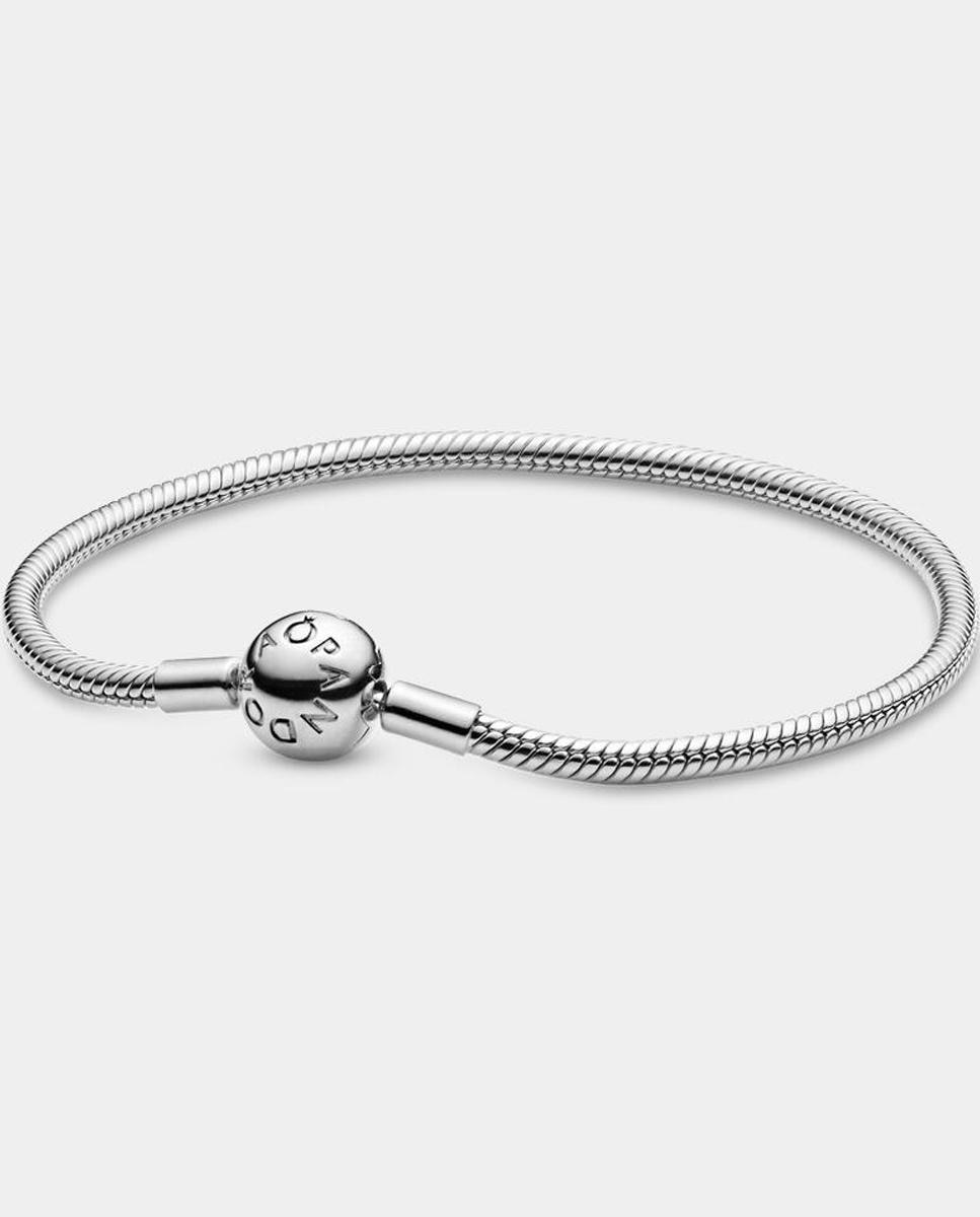 Pulsera Moments - PANDORA - Plata Plata-1