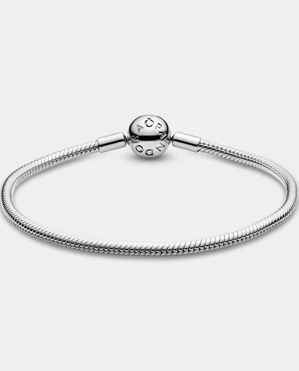 Pulsera Moments - PANDORA - Plata Plata-2