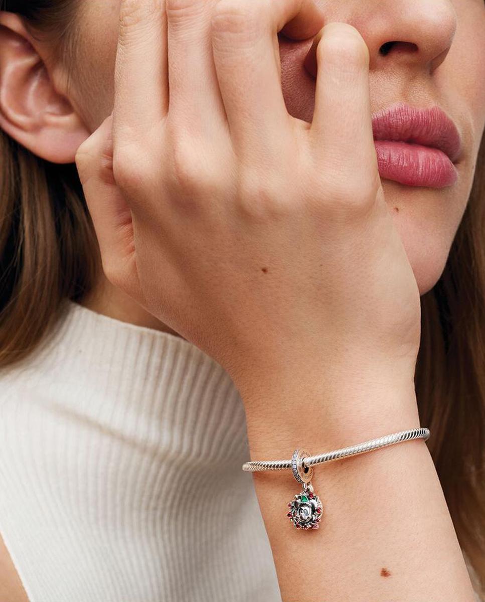 Pulsera Moments - PANDORA - Plata Plata-4