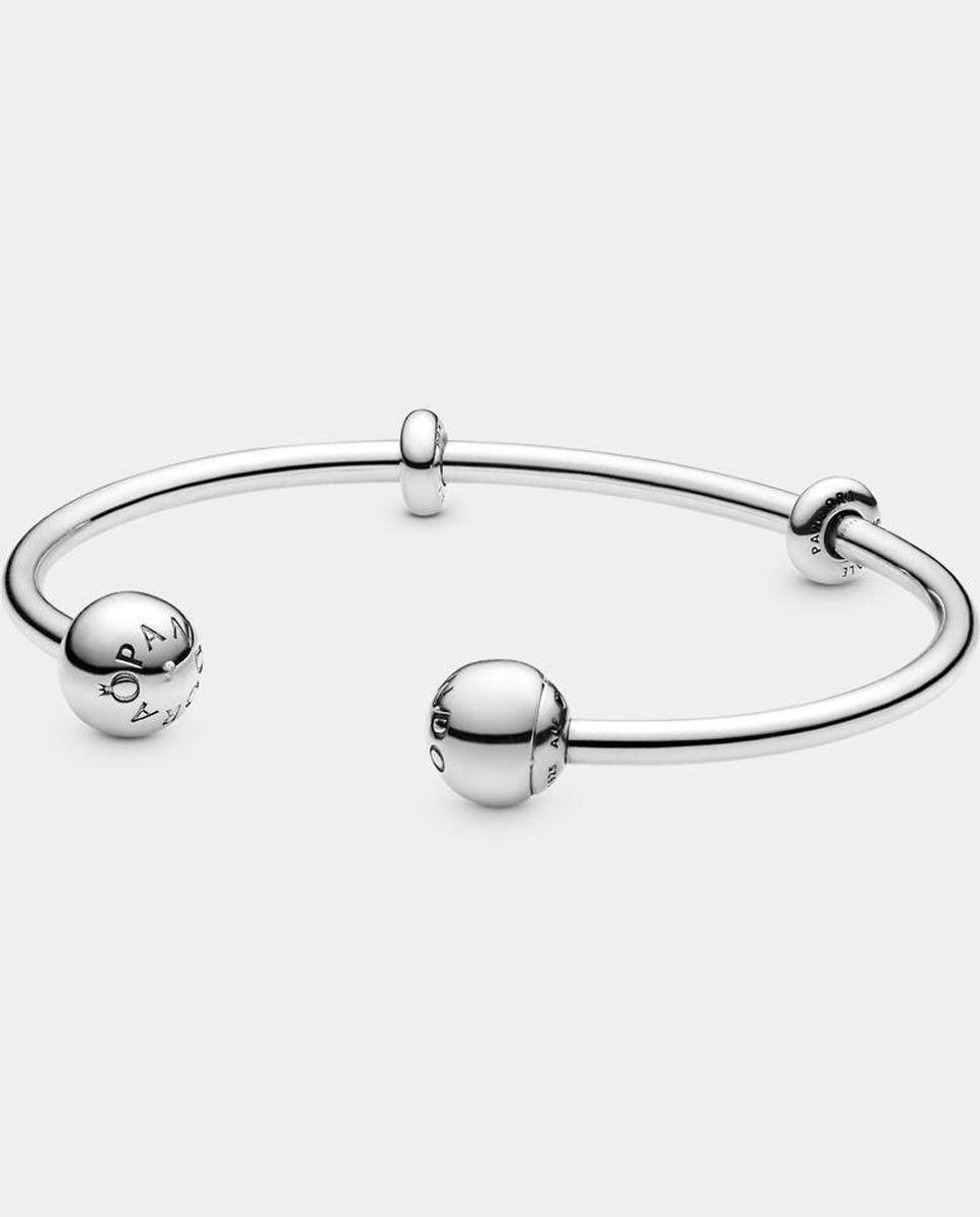 Pulsera Pandora MoMents de plata