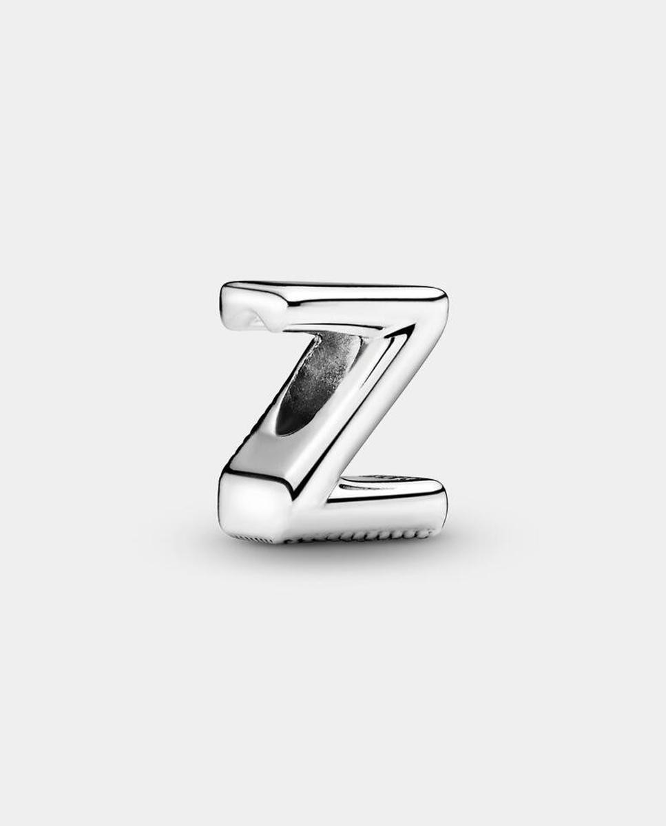 Charm en plata de ley letra z - PANDORA - Plata Plata-1