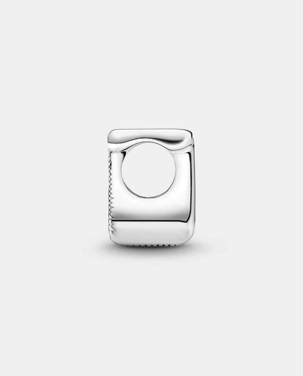 Charm en plata de ley letra z - PANDORA - Plata Plata-2