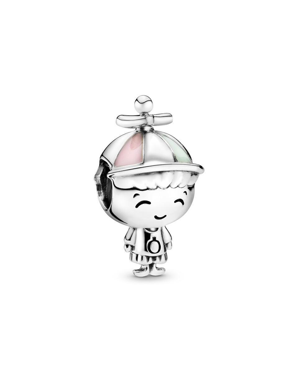 Charm en plata de ley Niño · PANDORA · El Corte Inglés