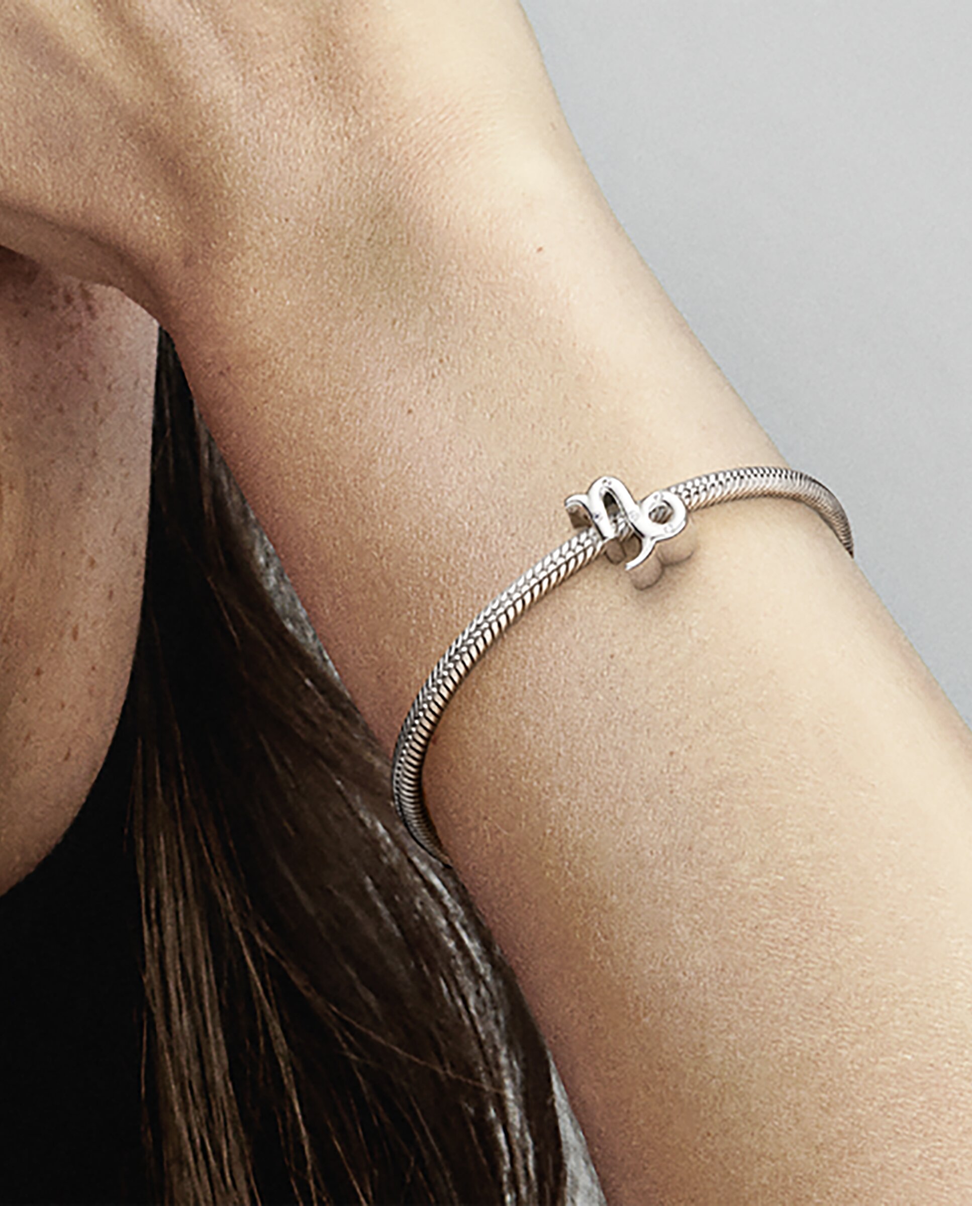 Charm Zodiaco Capricornio Brillante - PANDORA - Blanco Blanco-4