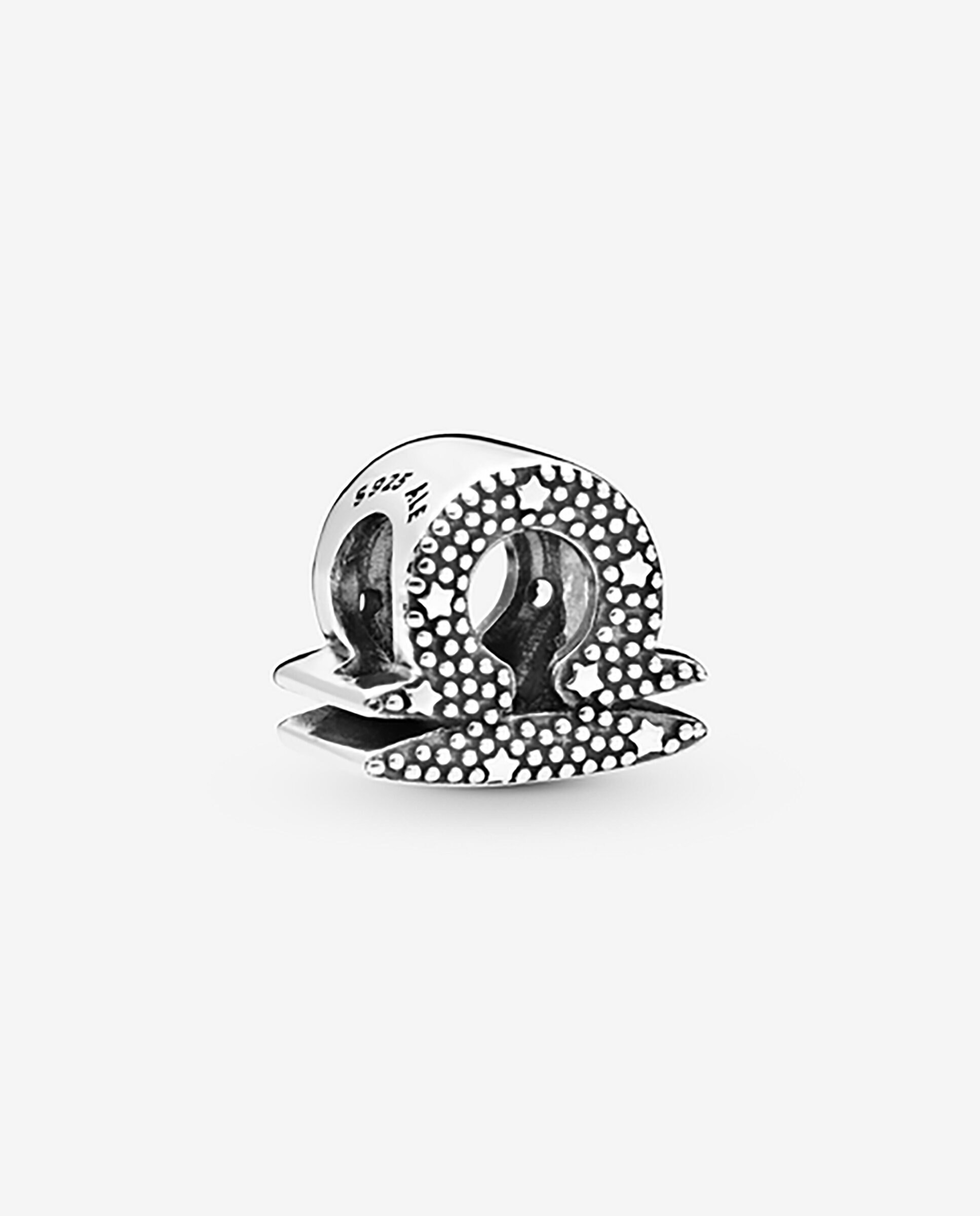 Charm Zodiaco Libra Brillante - PANDORA - Blanco Blanco-2