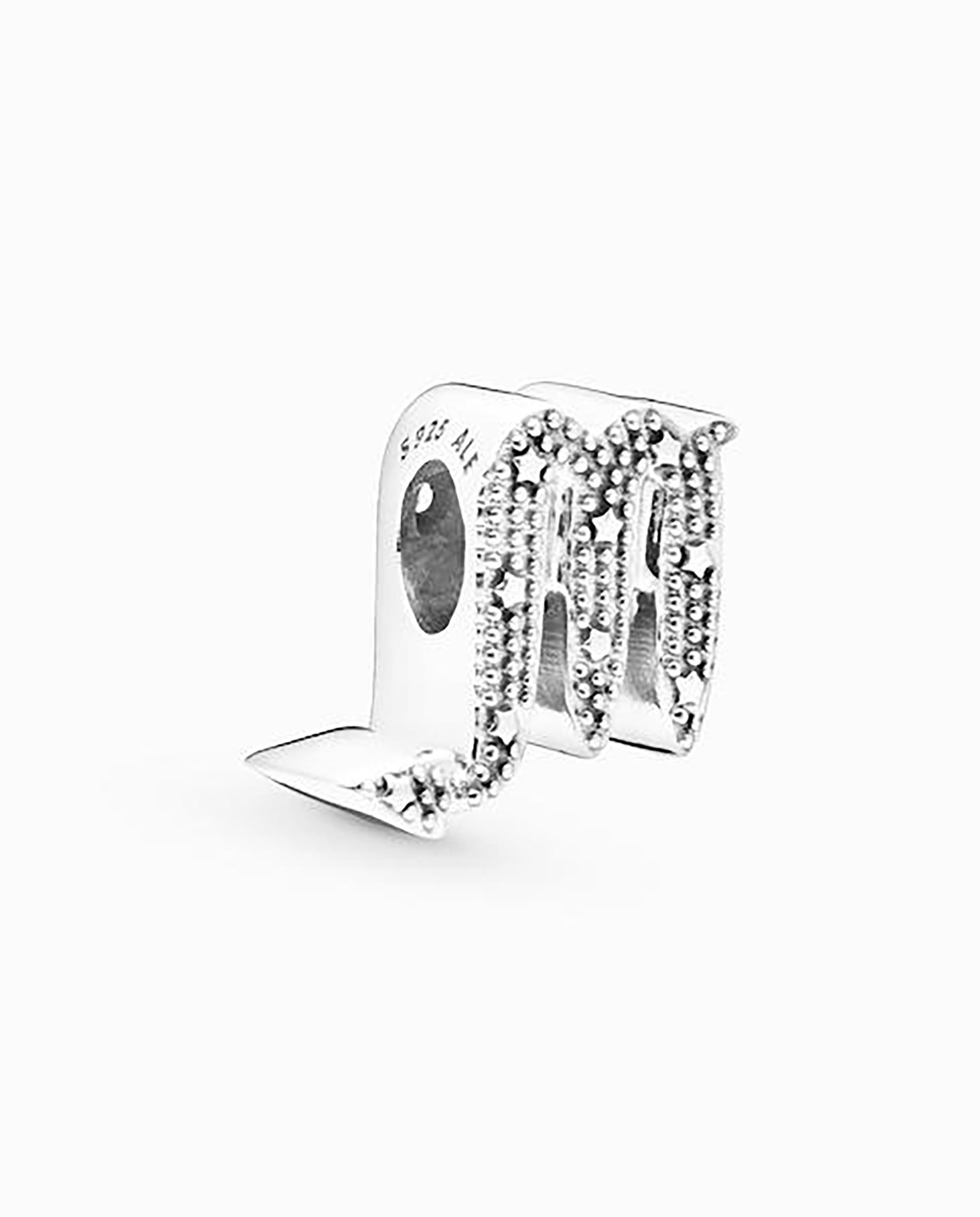 Charm zodiaco escorpio brillante - PANDORA - Blanco Blanco-2