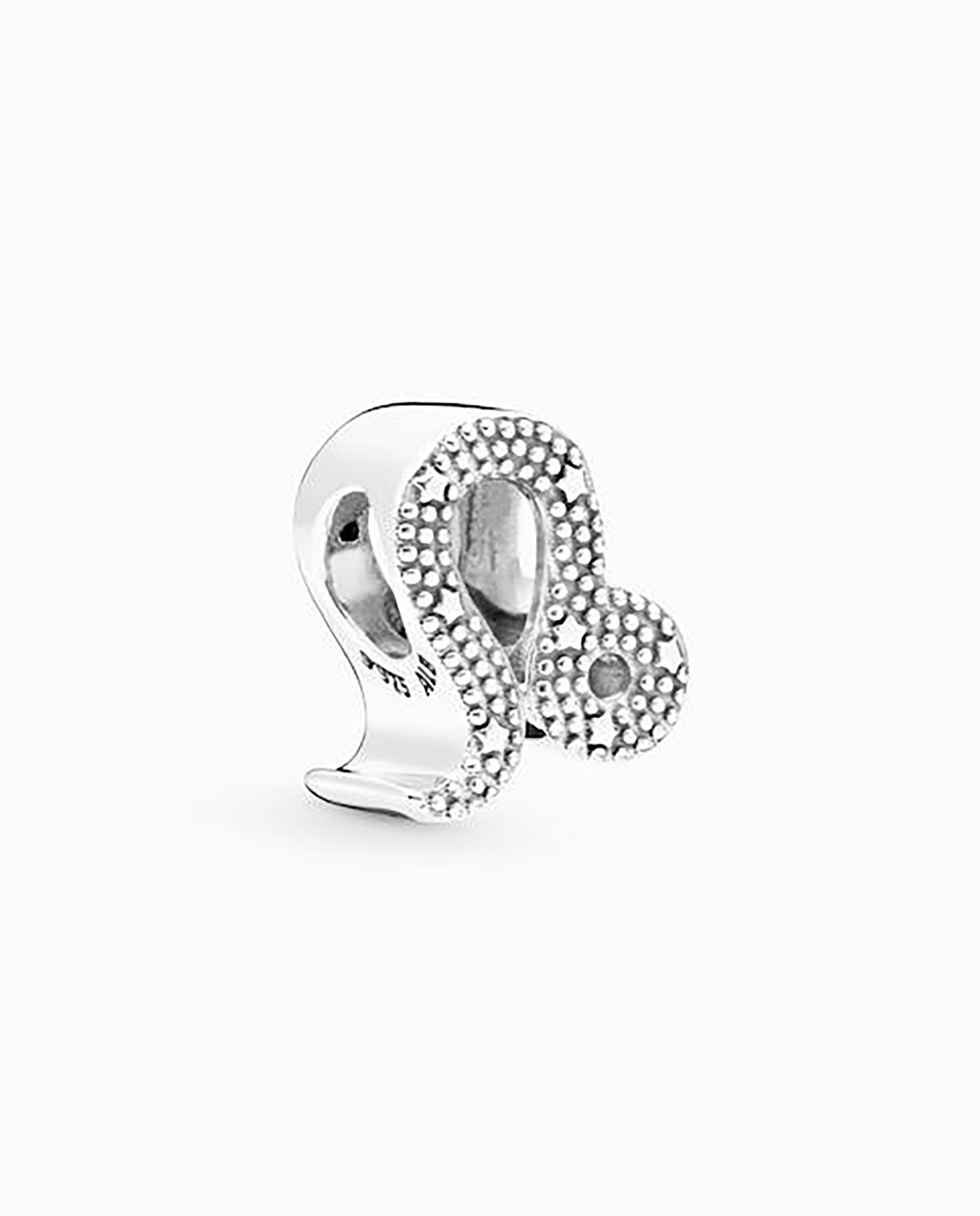Imagen 2 de Charm zodiaco leo brillante - PANDORA - Blanco Blanco
