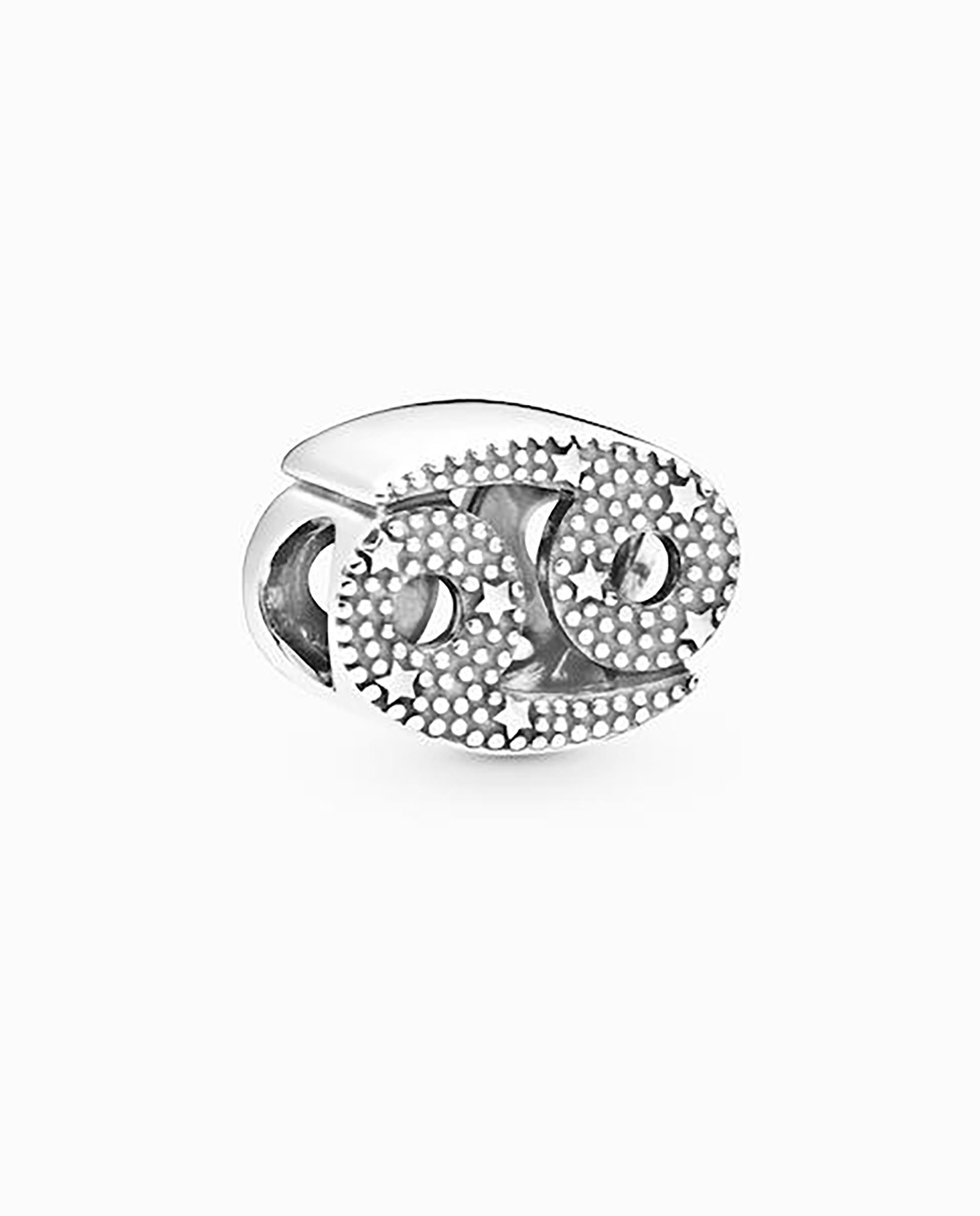 Imagen 2 de Charm zodiaco cáncer brillante - PANDORA - Blanco Blanco