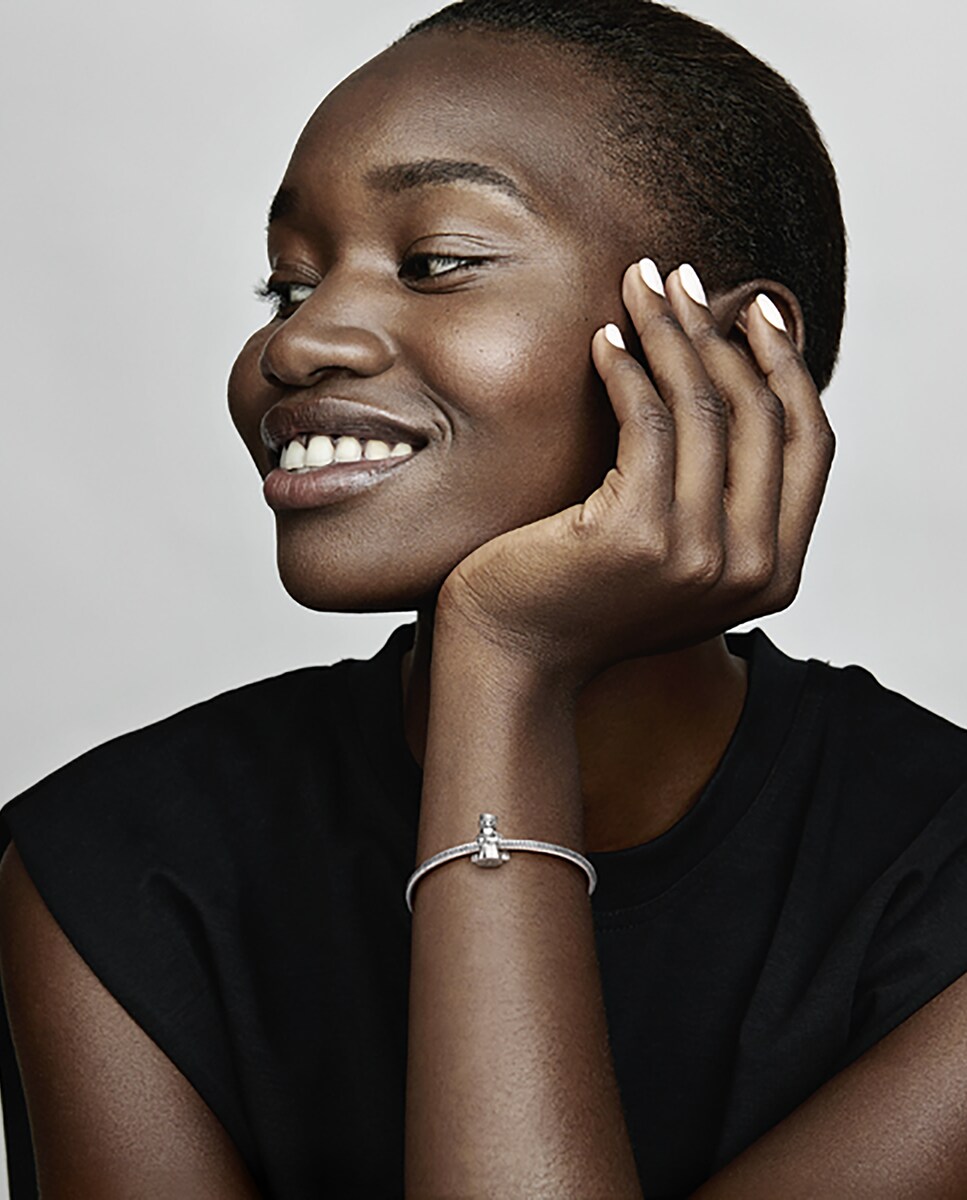 Charm en plata de ley Ángel del Amor Plata-2