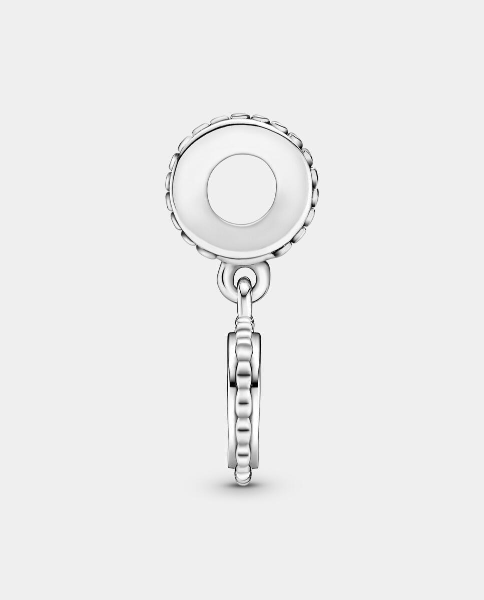 Charm en plata de ley colgante puerta de alcalá madrid - PANDORA - Plata Plata-1