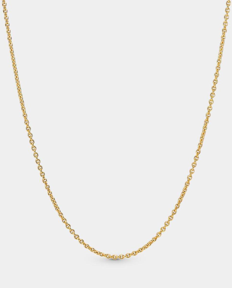 Collar cadena de cable - PANDORA - Oro Oro-1
