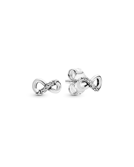 Imagen 0 de Pendientes Brillante Infinito