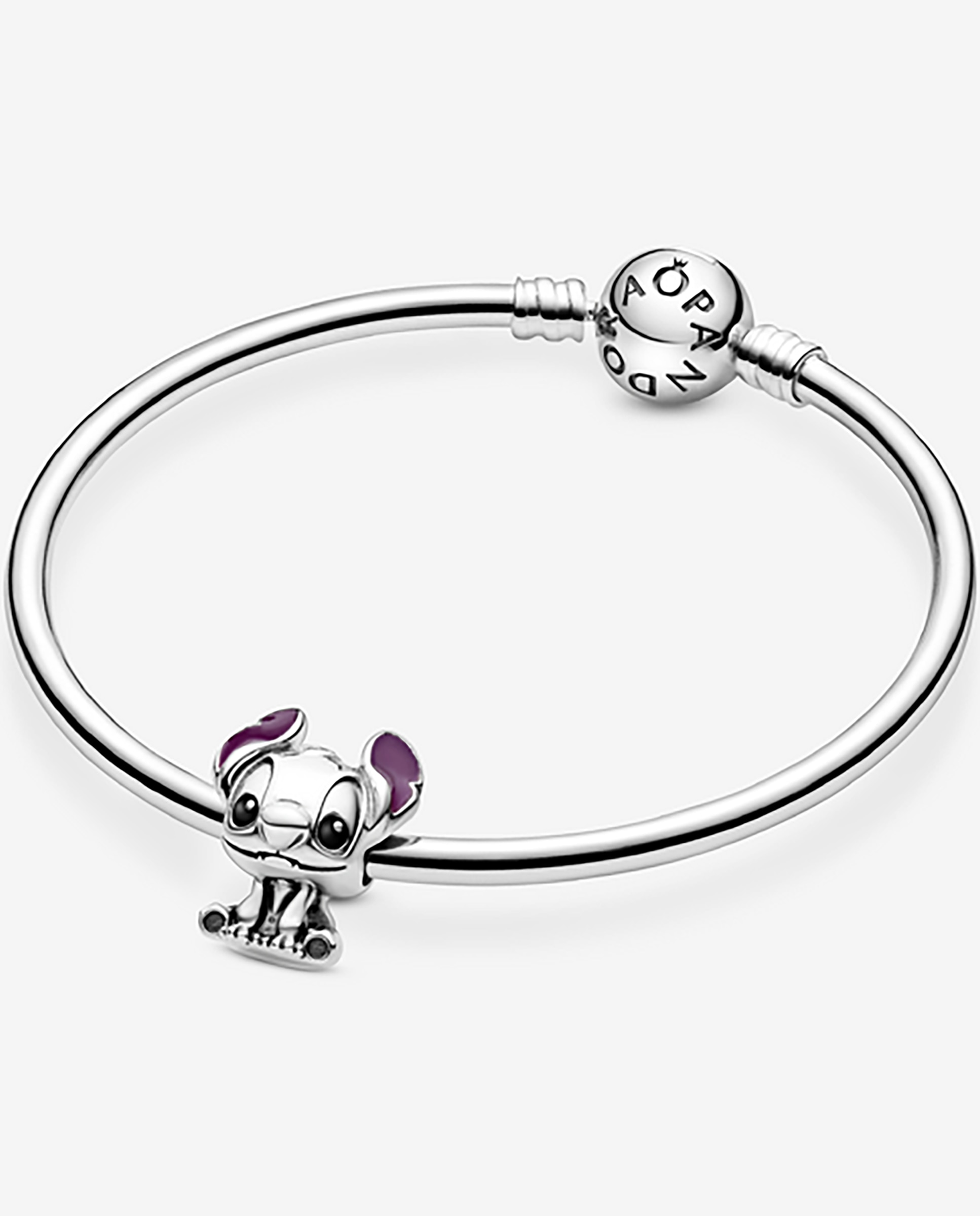 Charm lilo y stitch de disney - Morado Morado-2
