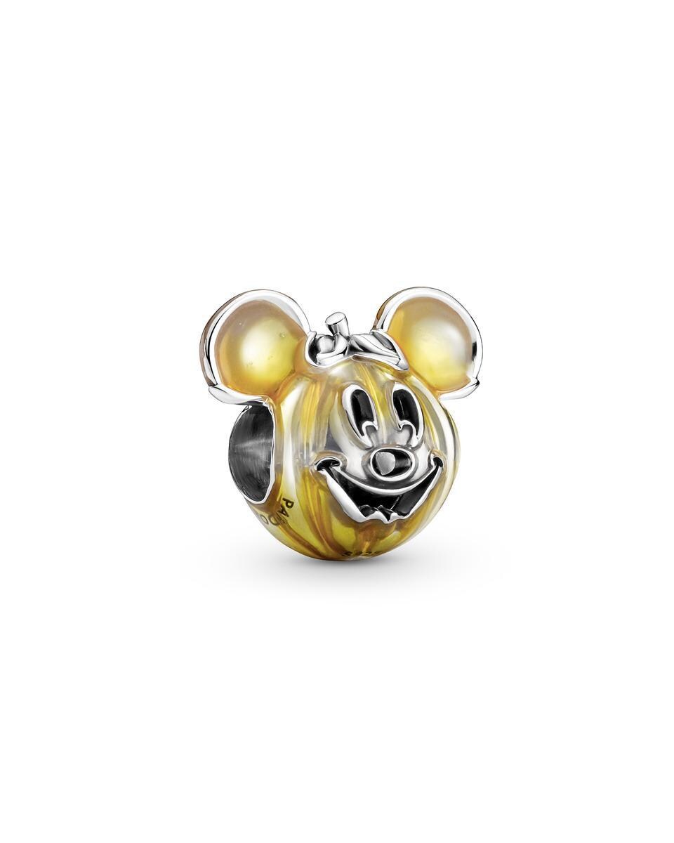 Charm Calabaza de Mickey Mouse de Disney Naranja-1