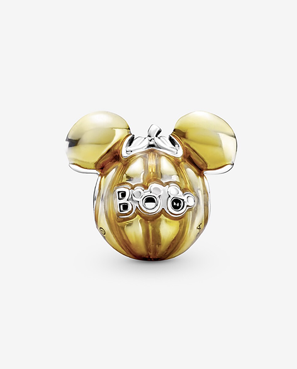 Charm Calabaza de Mickey Mouse de Disney Naranja-2