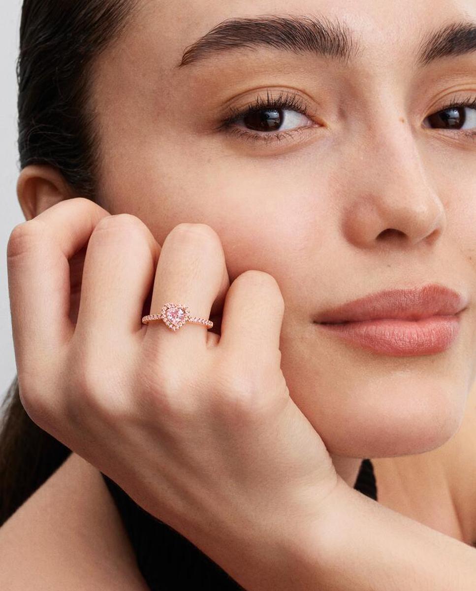 Anillos de Corazones