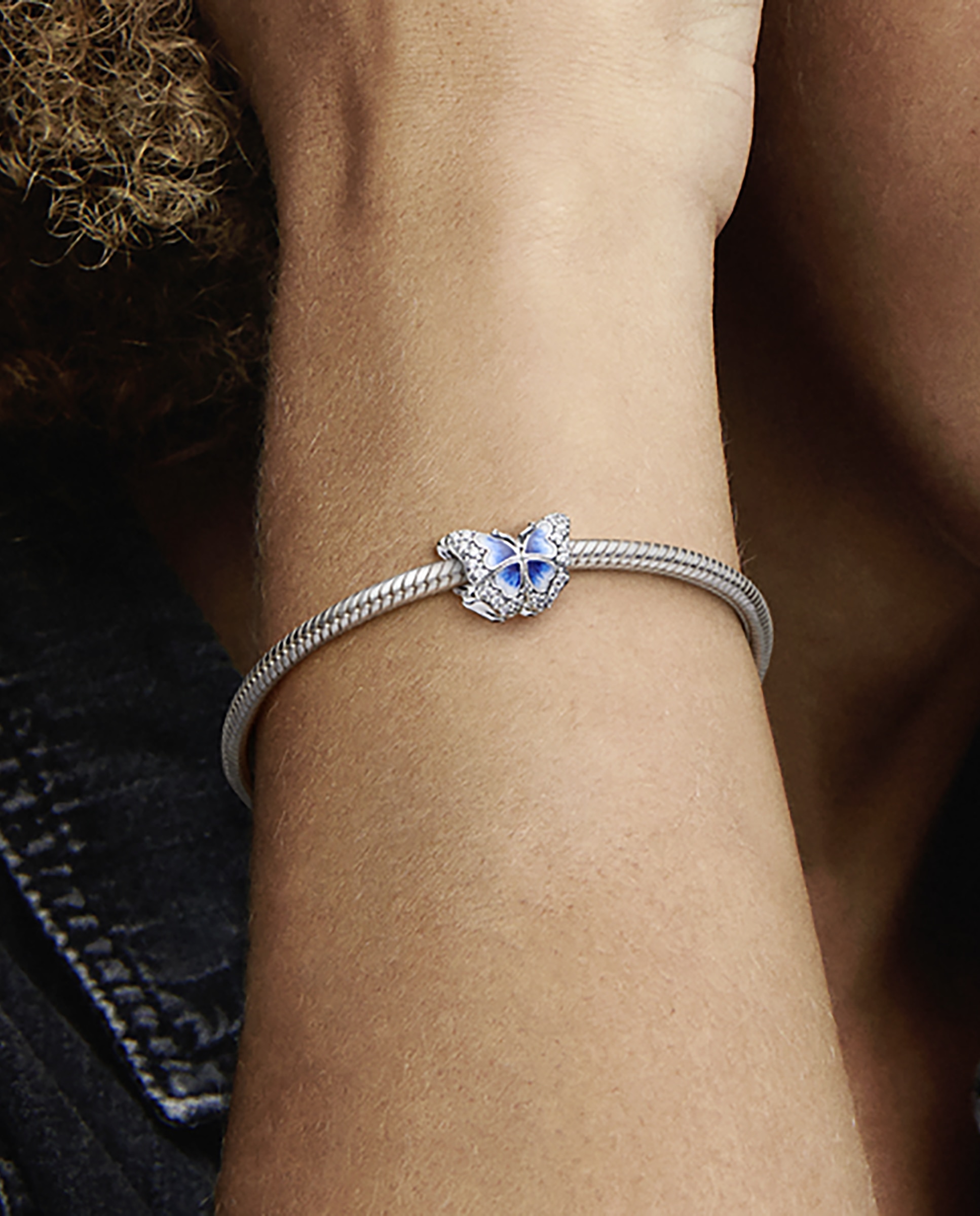 Charm Mini Colgante Mariposa – La Fée Charms