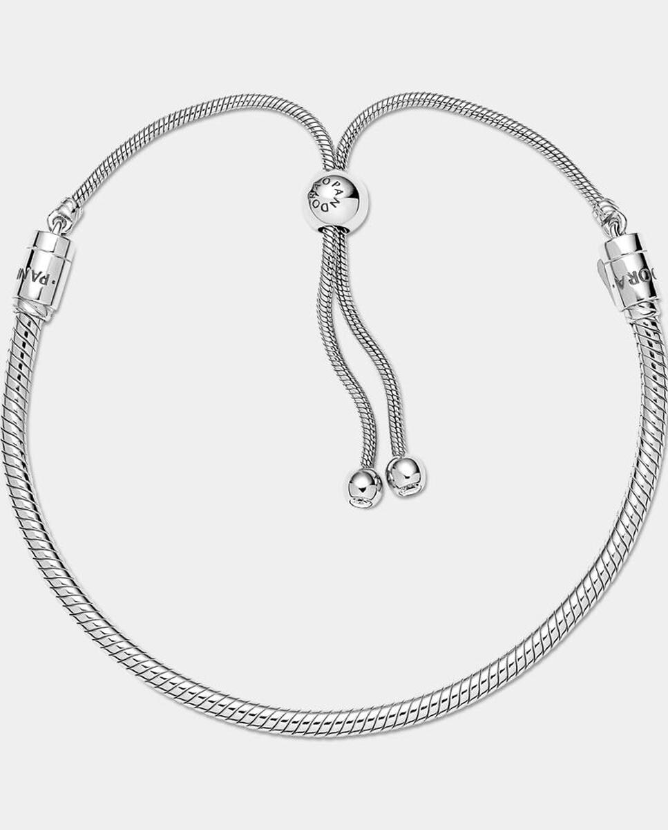 Set Reloj Para Mujer Con Pulsera Es5376set De Acero Dorado Plateado