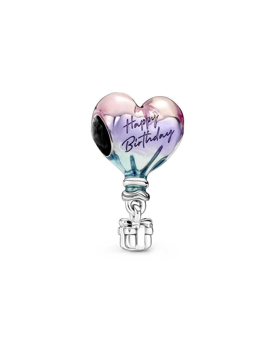 Charm globo aerostático feliz cumpleaños - PANDORA - Multicolor Multicolor-1