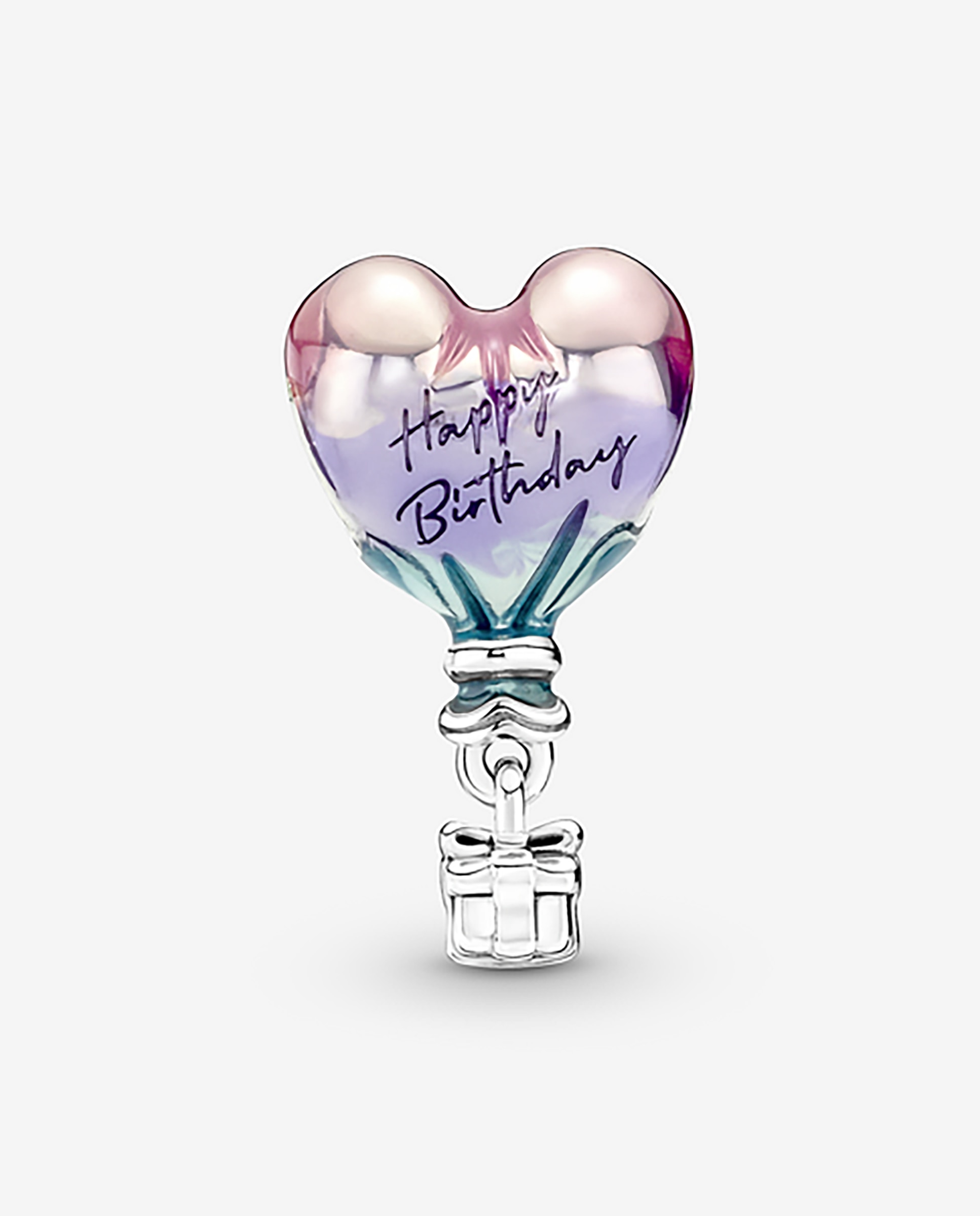 Charm globo aerostático feliz cumpleaños - PANDORA - Multicolor Multicolor-2
