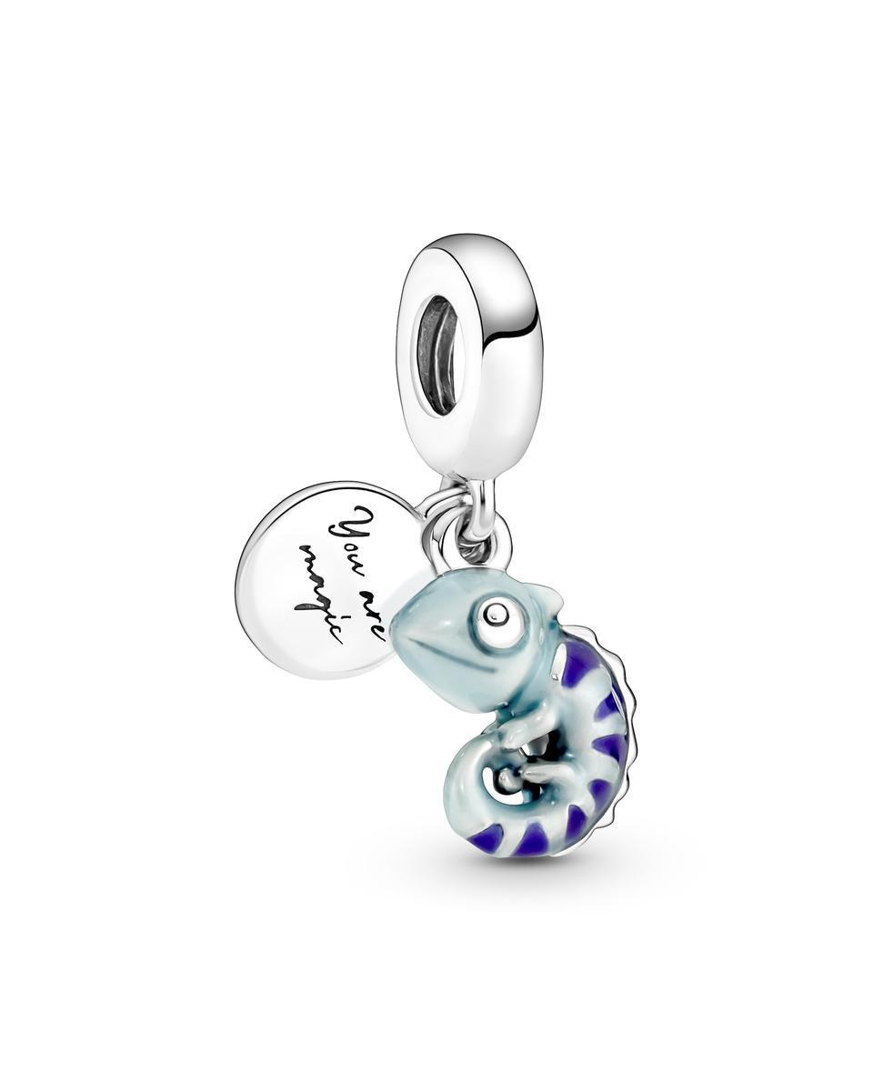 Charm colgante camaleón que cambia de color - PANDORA - Azul Azul-1