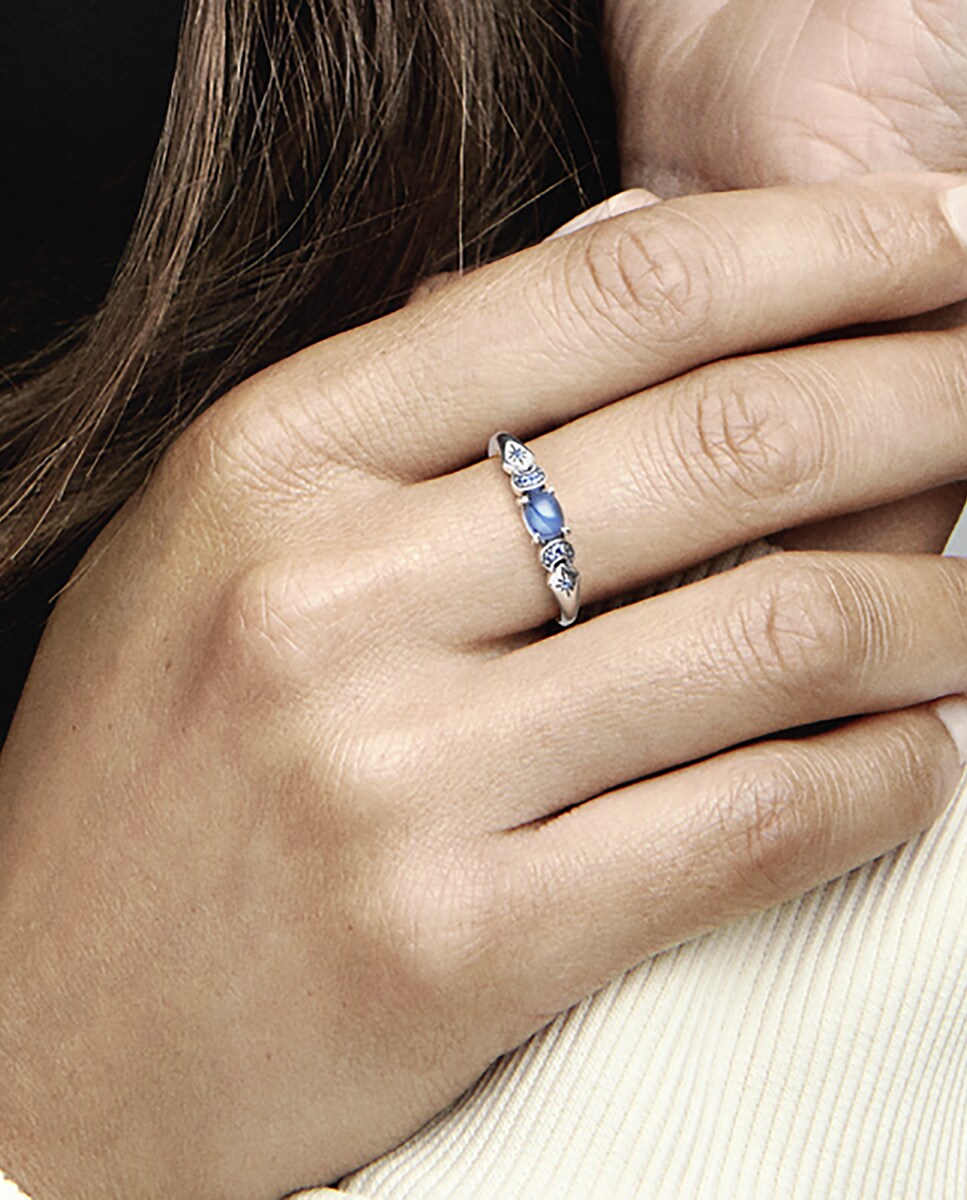 Princesas Disney Pandora Anillos Nuevos Pandora Anillo En Plata De