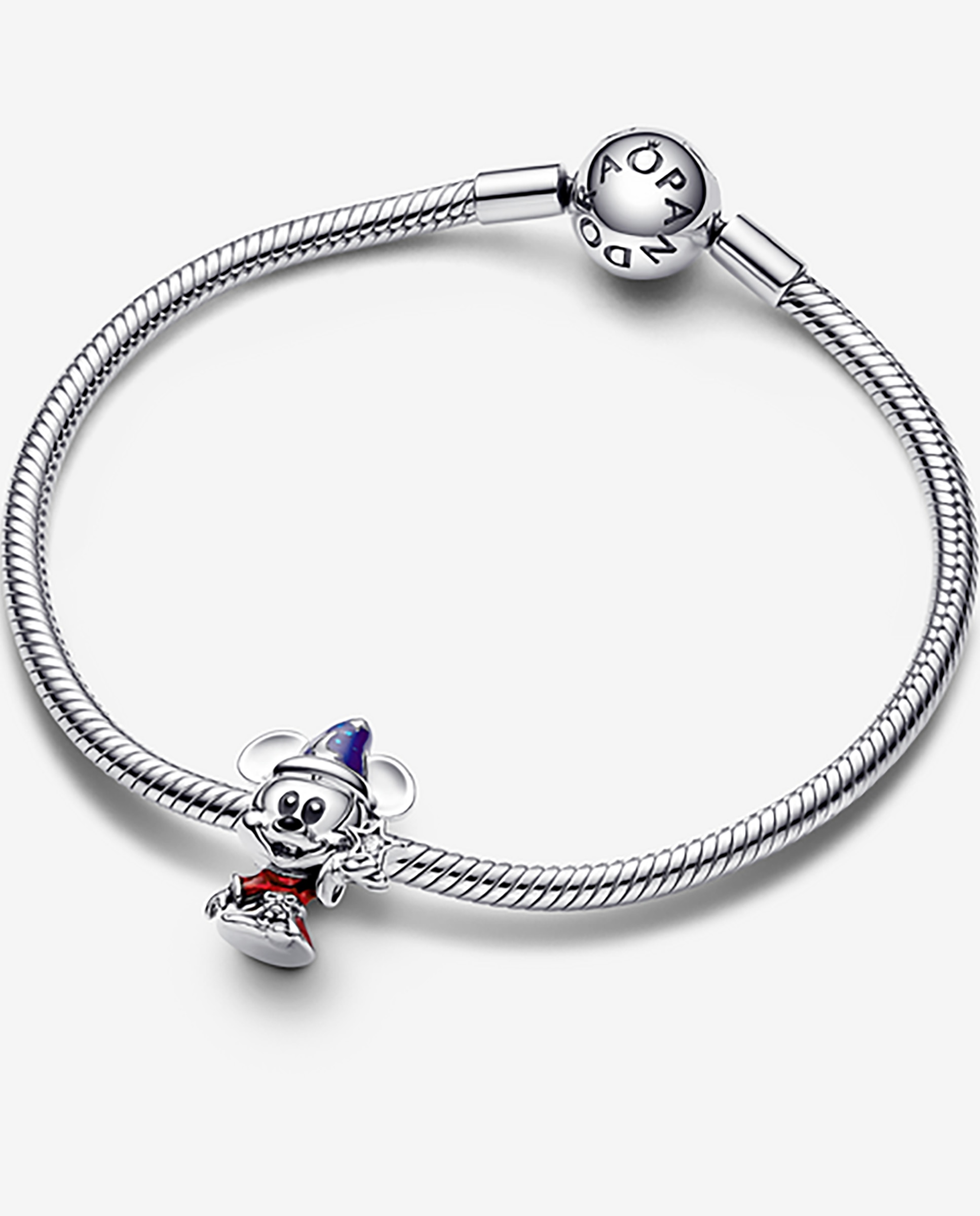 Charm mickey aprendiz hechicero de disney - PANDORA - Multicolor Multicolor-2