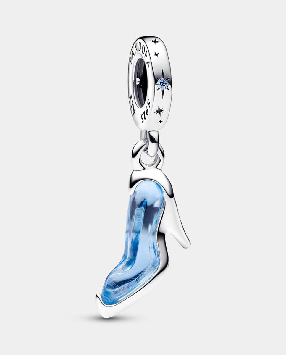 Disney Existe Sapato De Cristal Charm Colgante Zapato De Cristal De La  Cenicienta De Disney, image size:967x1200