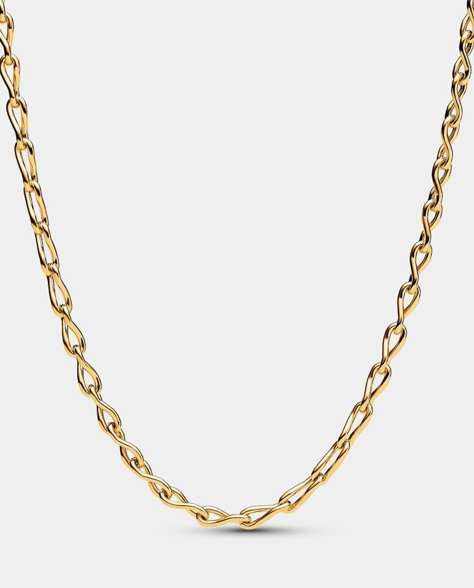 Imagen 1 de Cadena infinito - PANDORA - Oro Oro