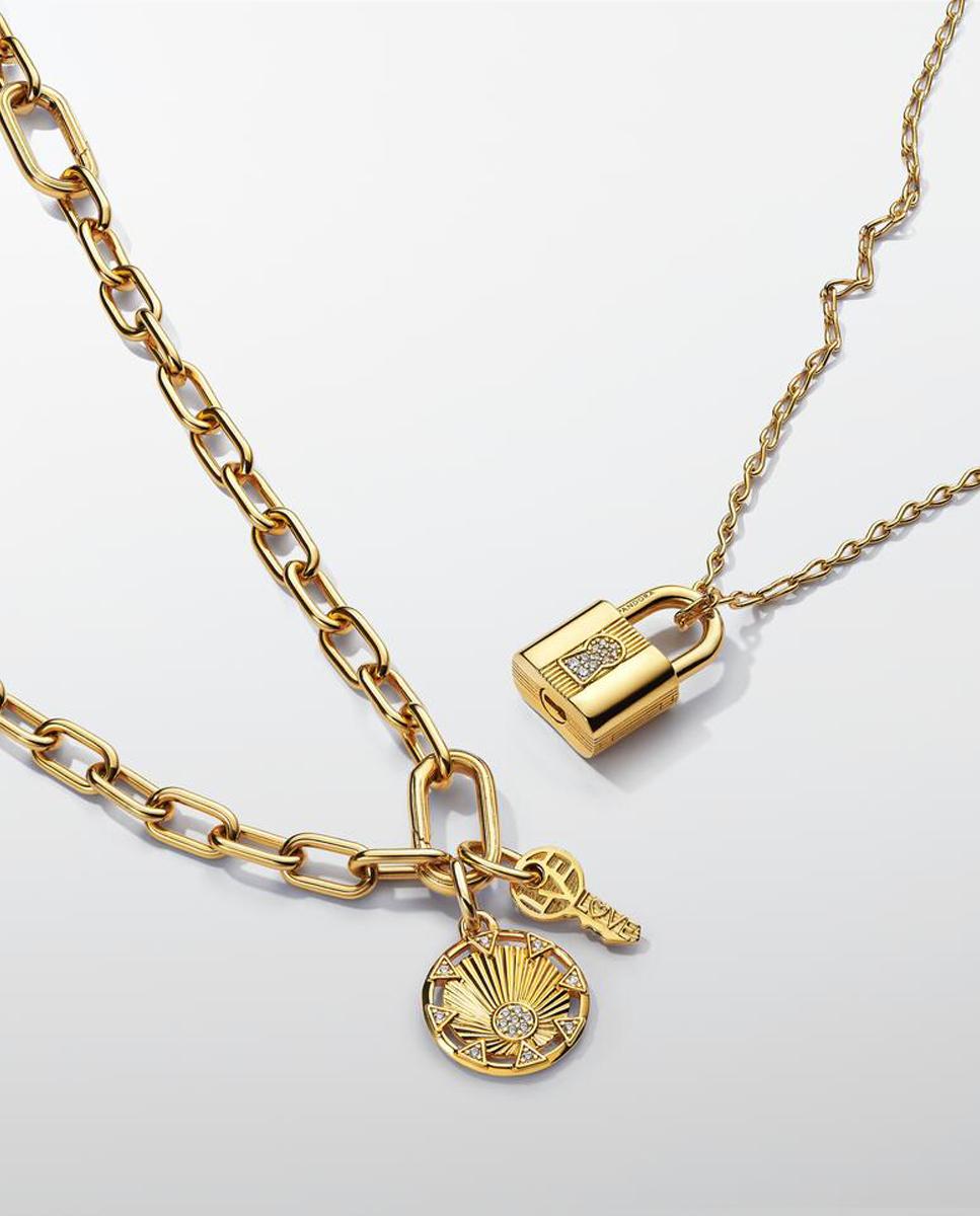 Imagen 2 de Cadena infinito - PANDORA - Oro Oro