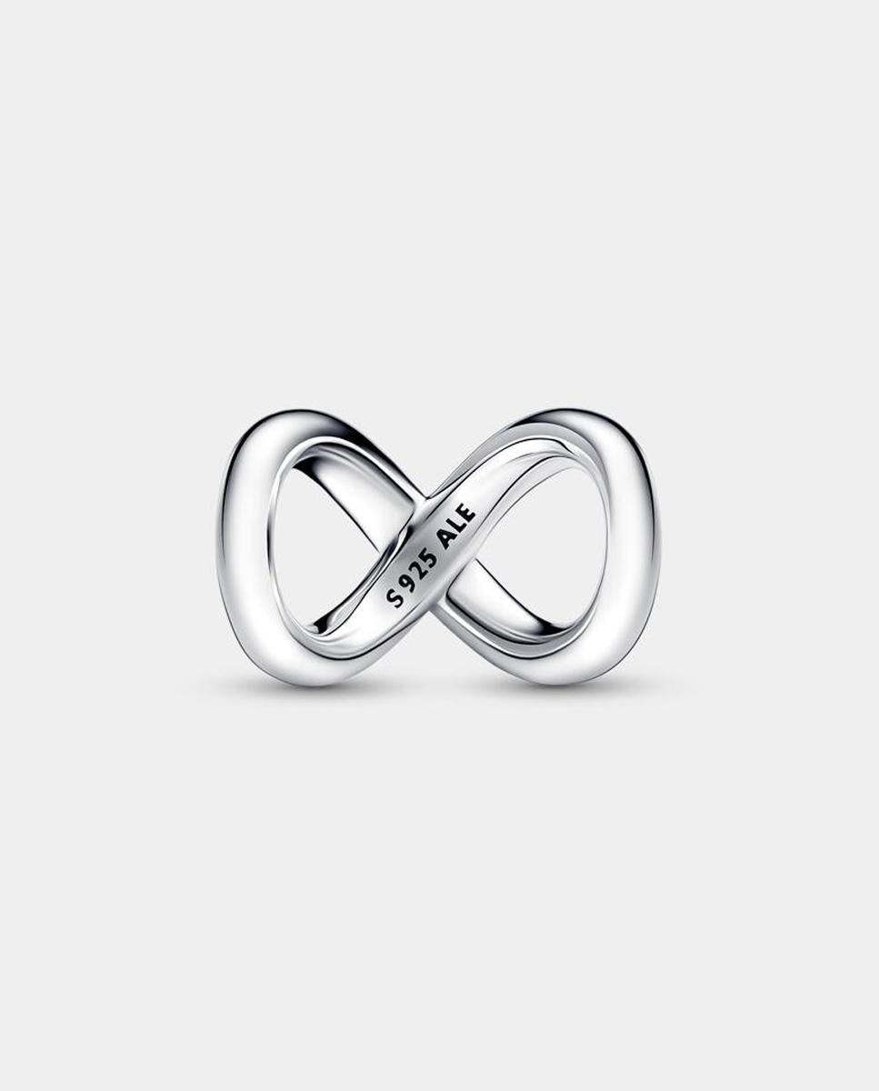 Charm infinito para siempre - PANDORA - Plata Plata-2