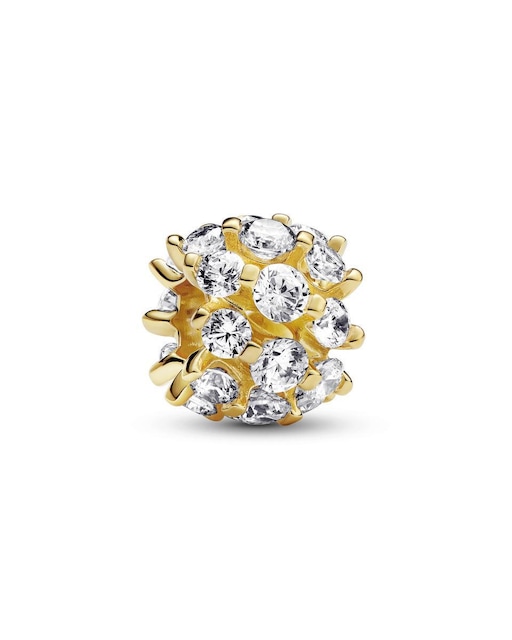 Imagen 0 de Charm Pandora Moments Bañado en oro
